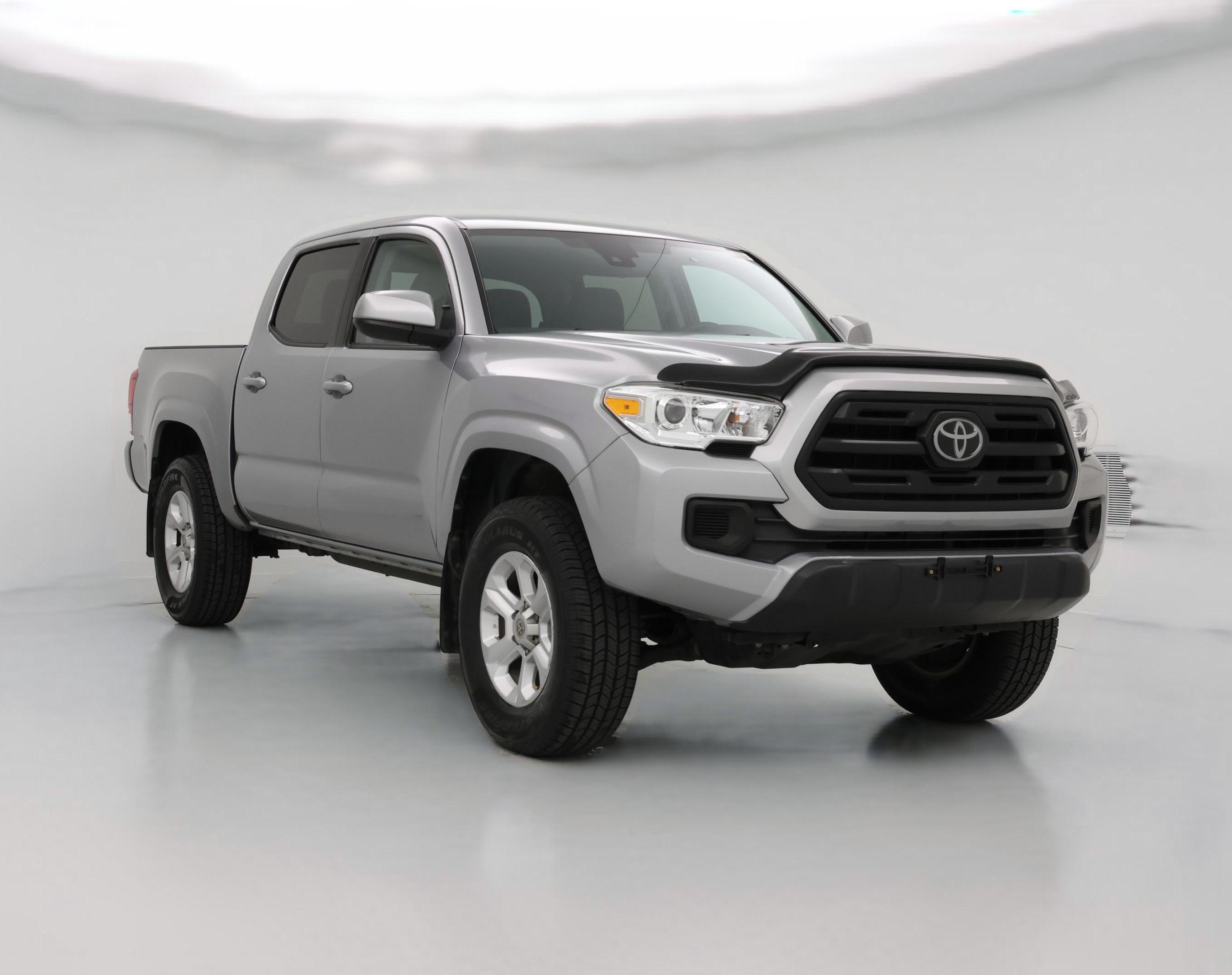 Thumbnail: 2019 Toyota Tacoma - 1