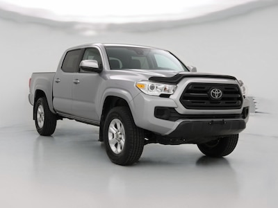 Gray 2019 Toyota Tacoma SR