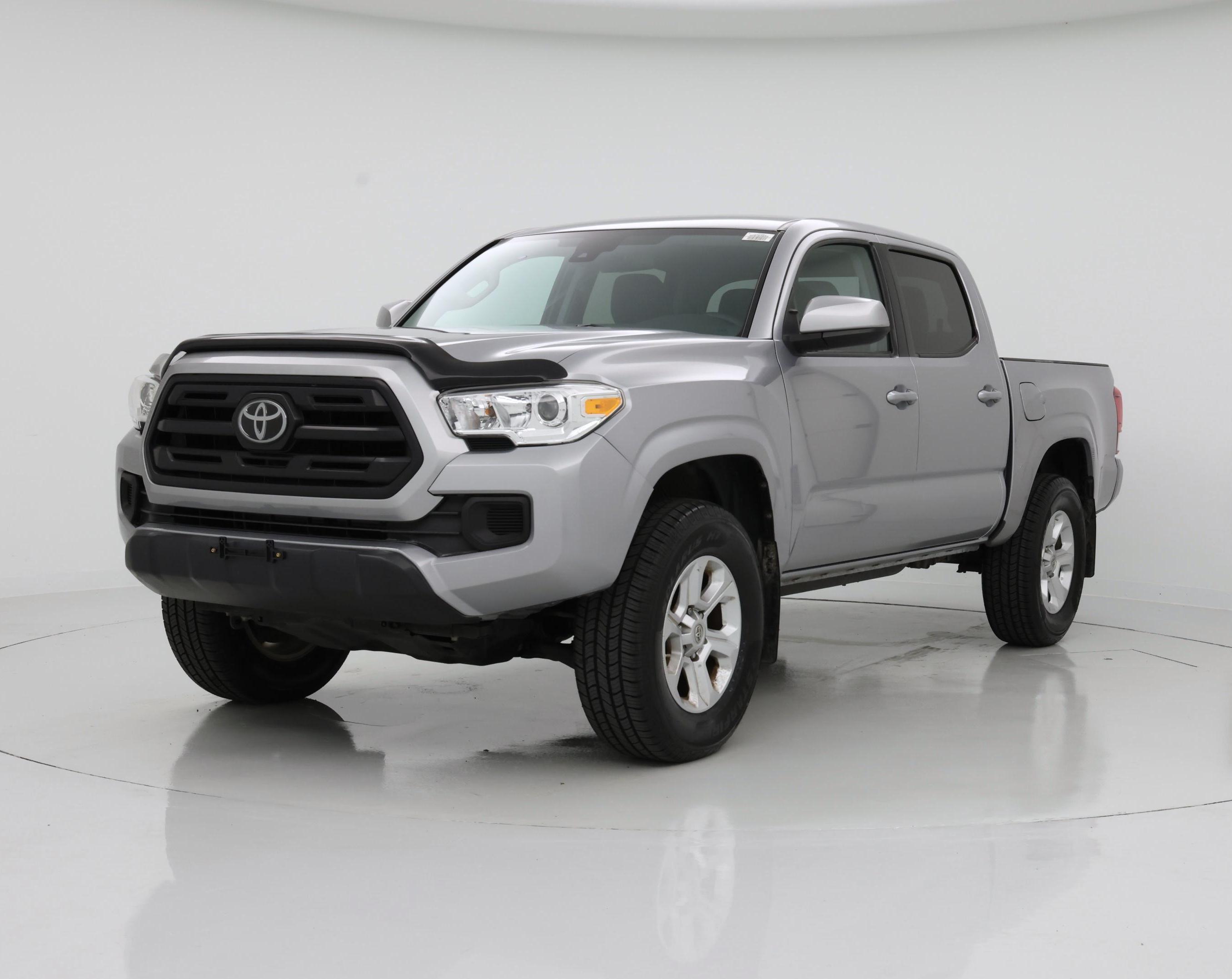 Thumbnail: 2019 Toyota Tacoma - 4