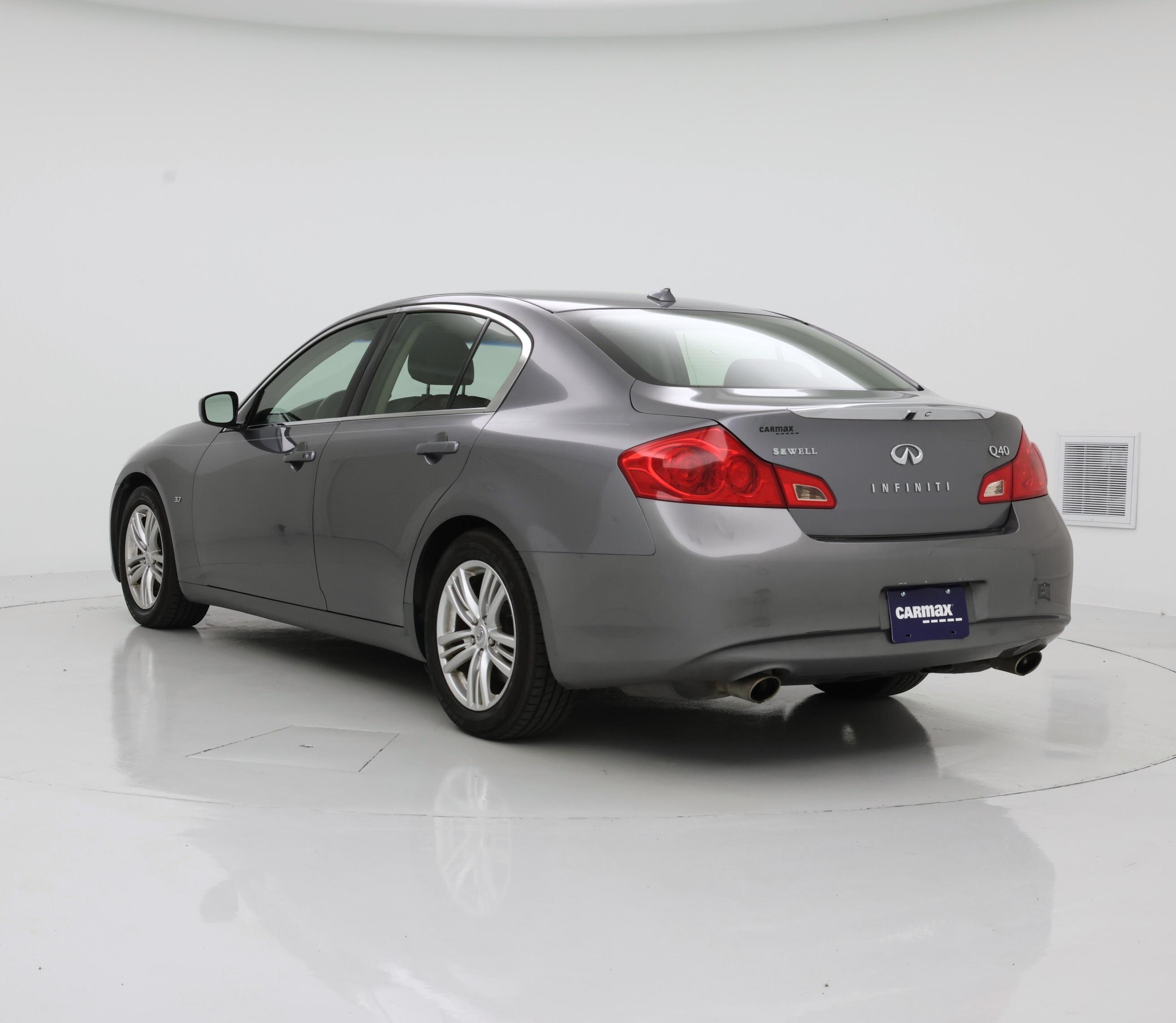 Thumbnail: 2015 INFINITI  - 2