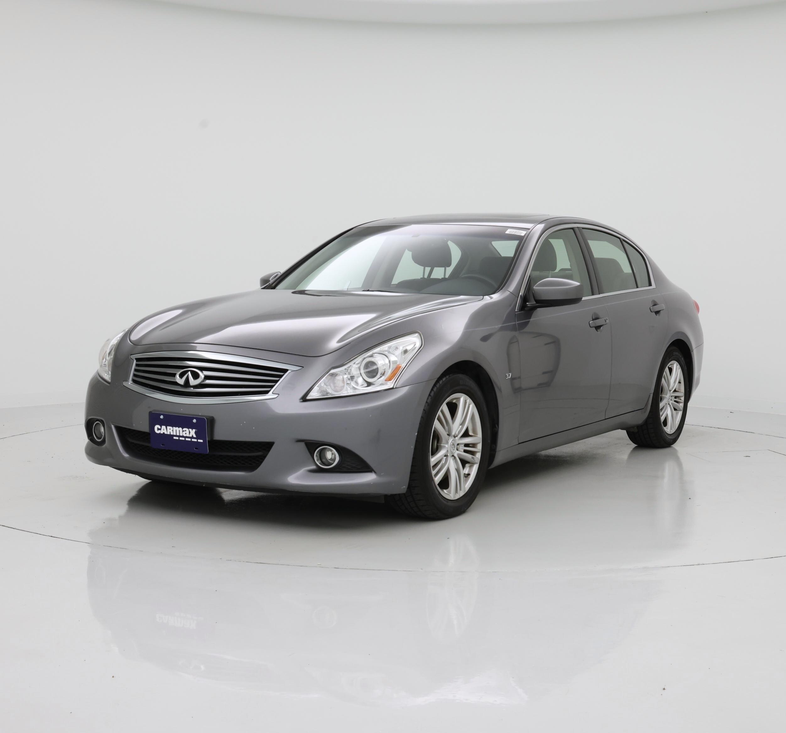 Thumbnail: 2015 INFINITI  - 4