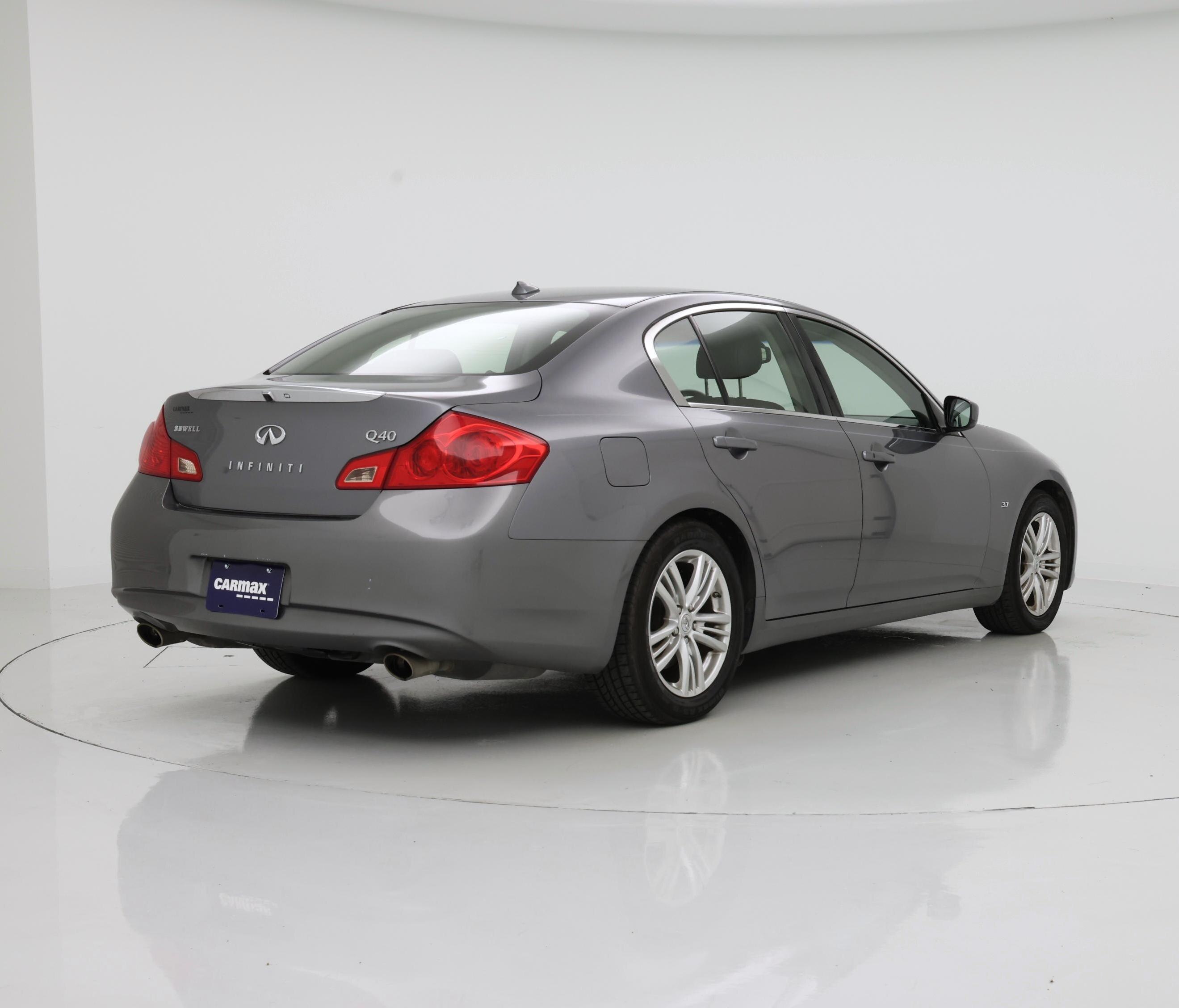Thumbnail: 2015 INFINITI  - 8