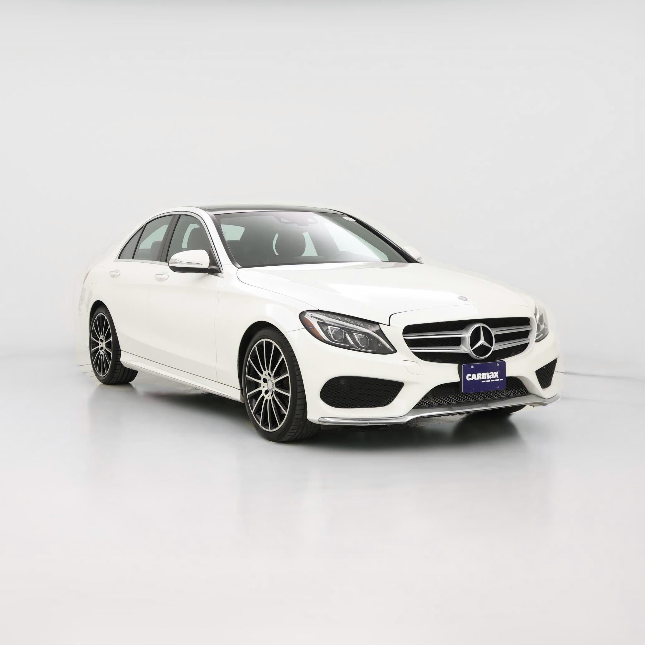 Thumbnail: 2015 Mercedes-Benz C-Class - 1