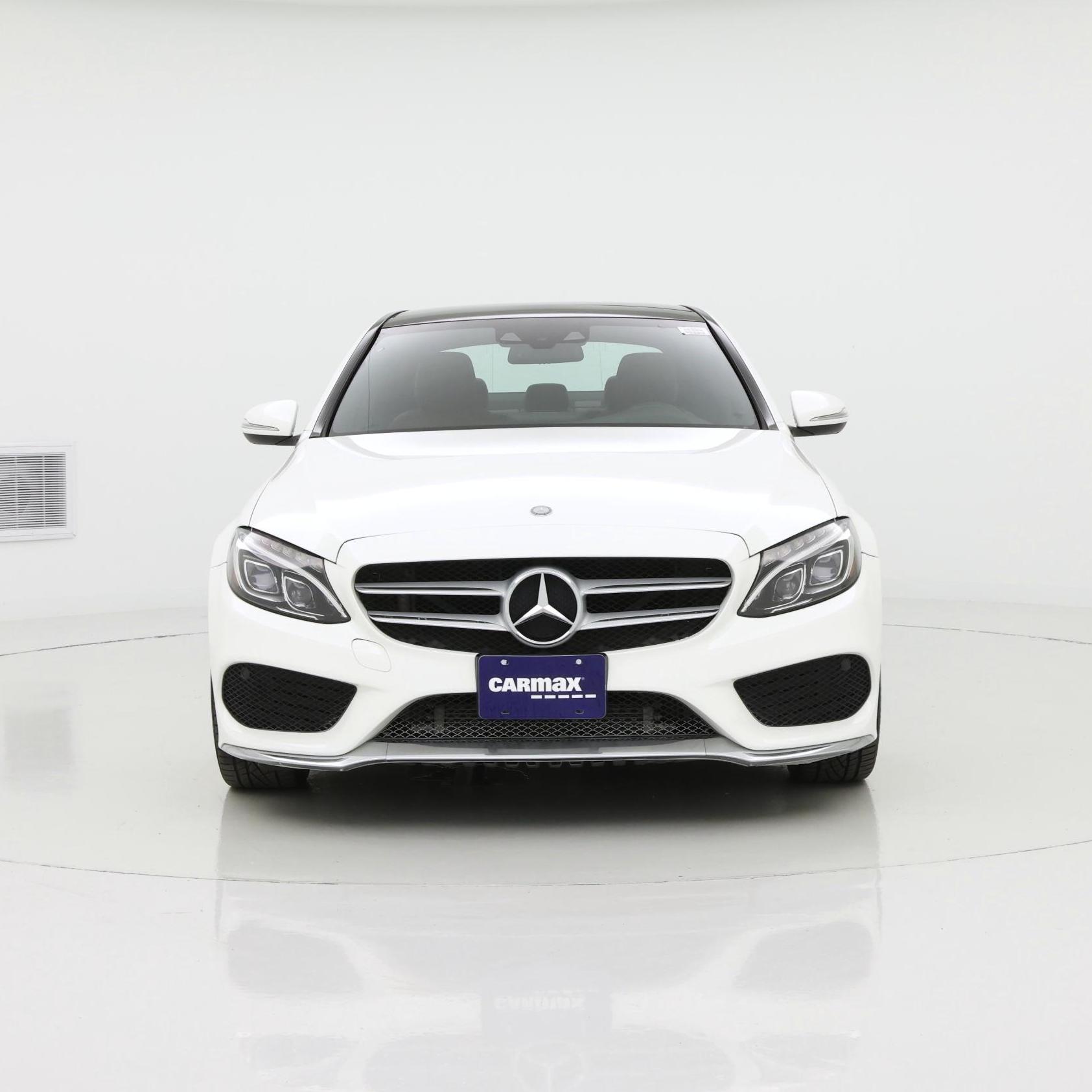 Thumbnail: 2015 Mercedes-Benz C-Class - 5