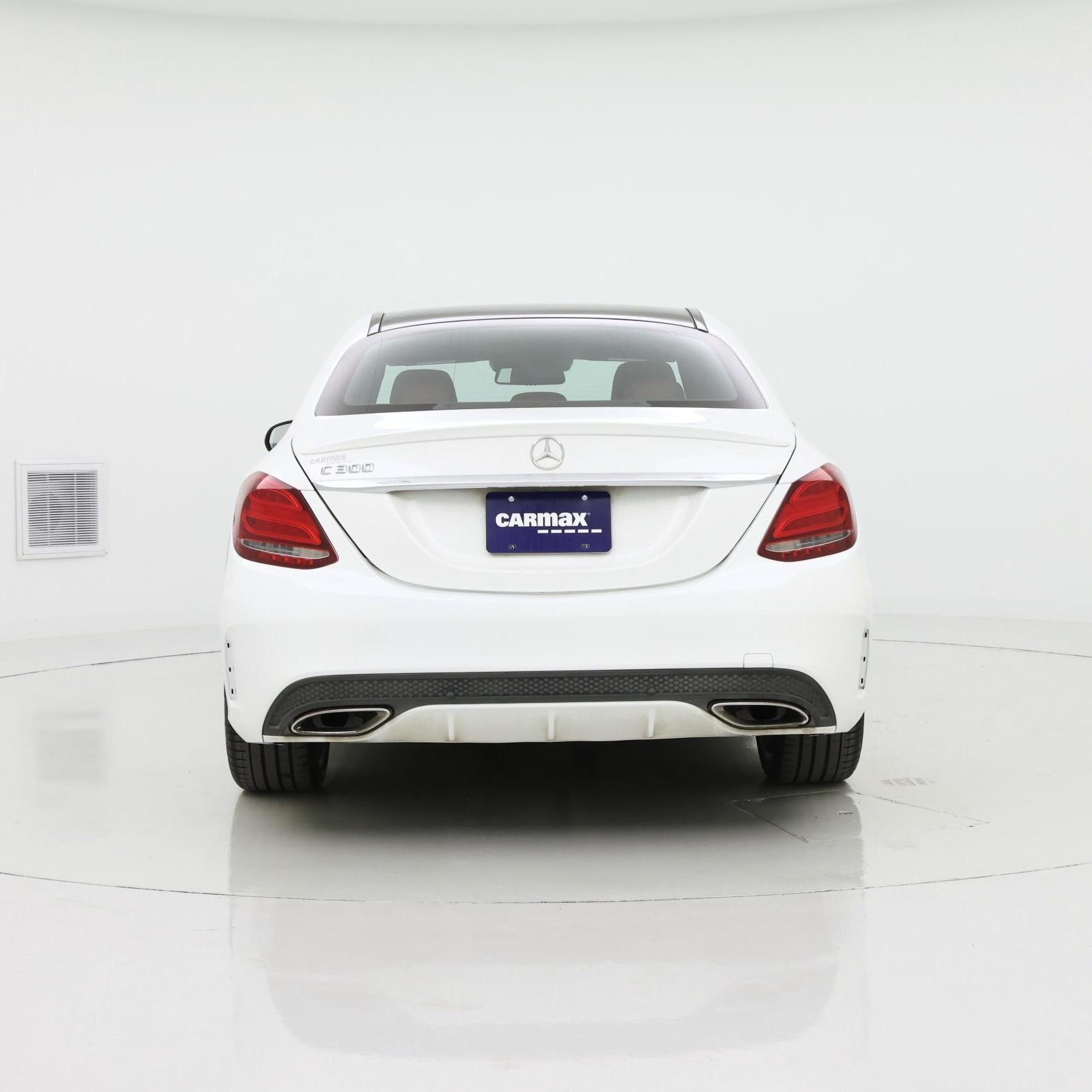 Thumbnail: 2015 Mercedes-Benz C-Class - 6
