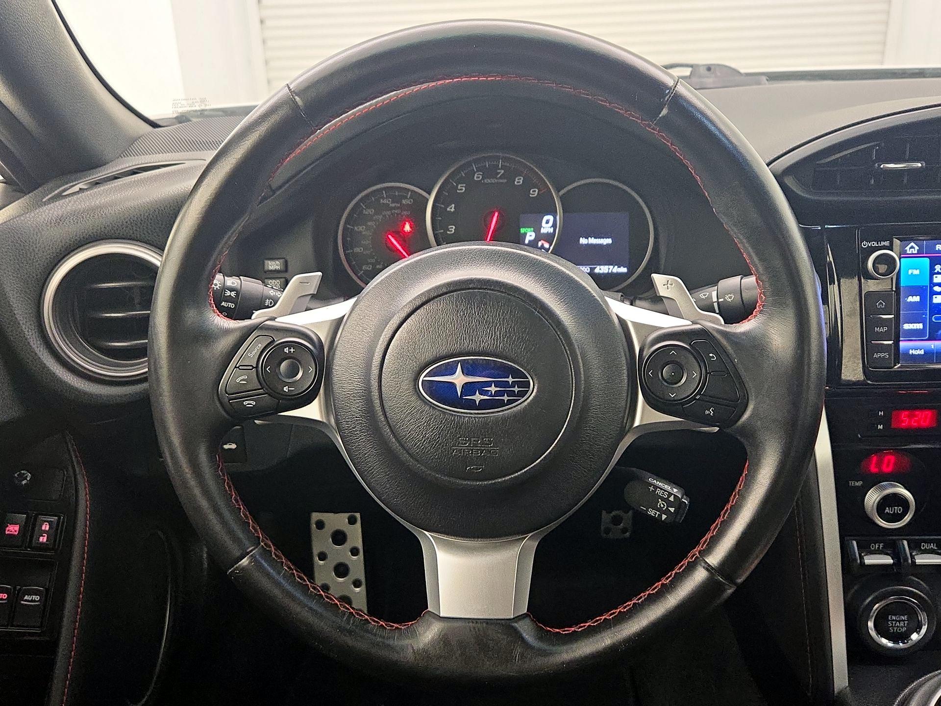 Thumbnail: 2020 Subaru BRZ - 10