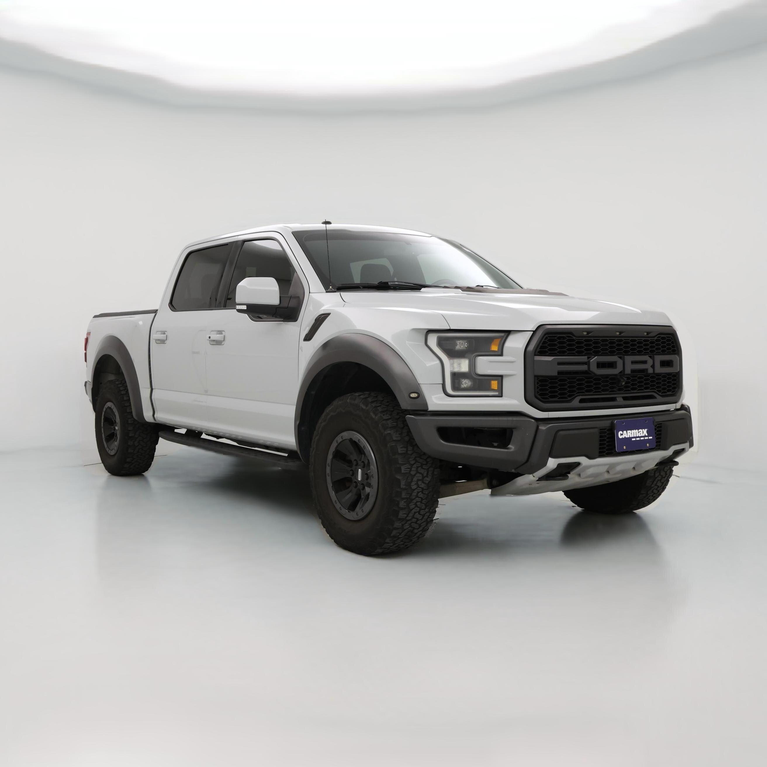 Thumbnail: 2017 Ford F-150 - 1