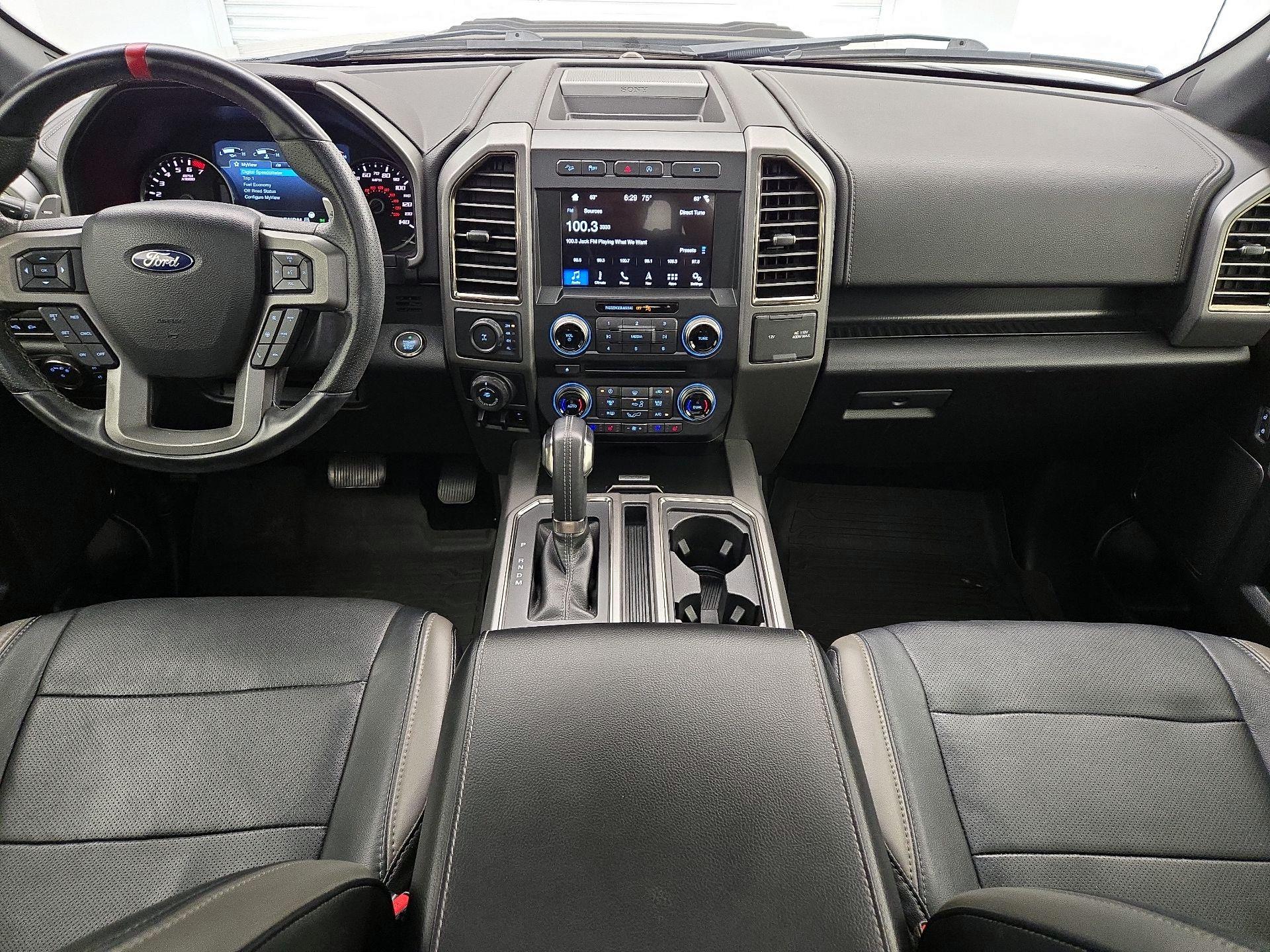 Thumbnail: 2017 Ford F-150 - 9