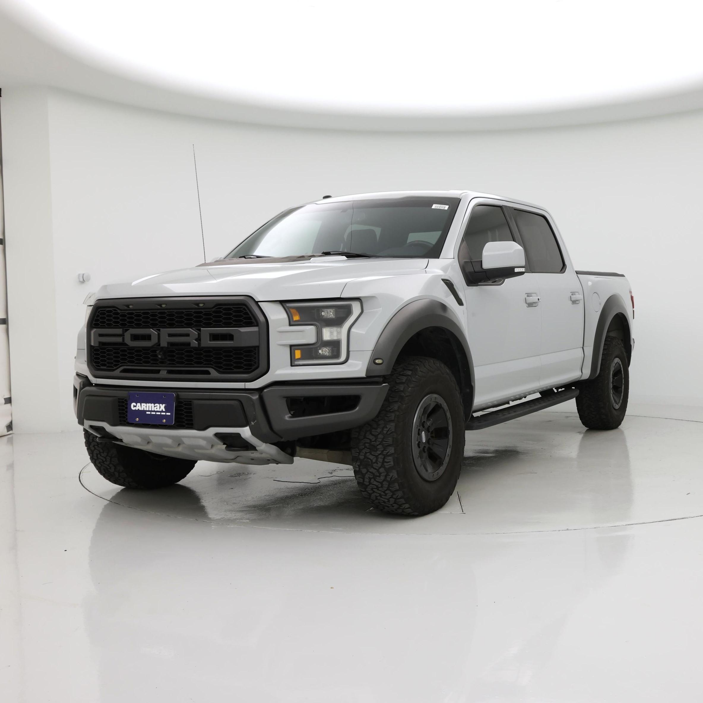 Thumbnail: 2017 Ford F-150 - 4