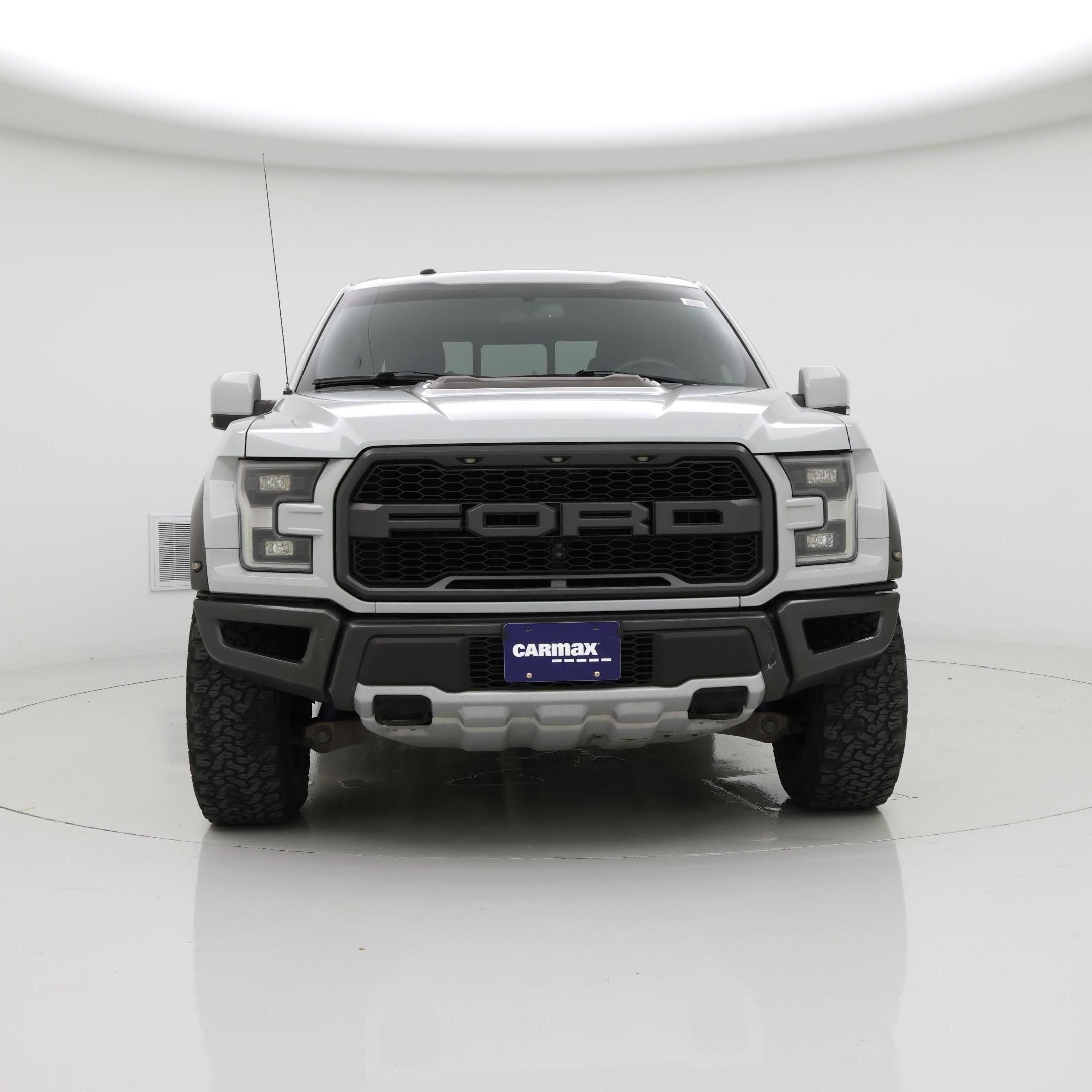 Thumbnail: 2017 Ford F-150 - 5