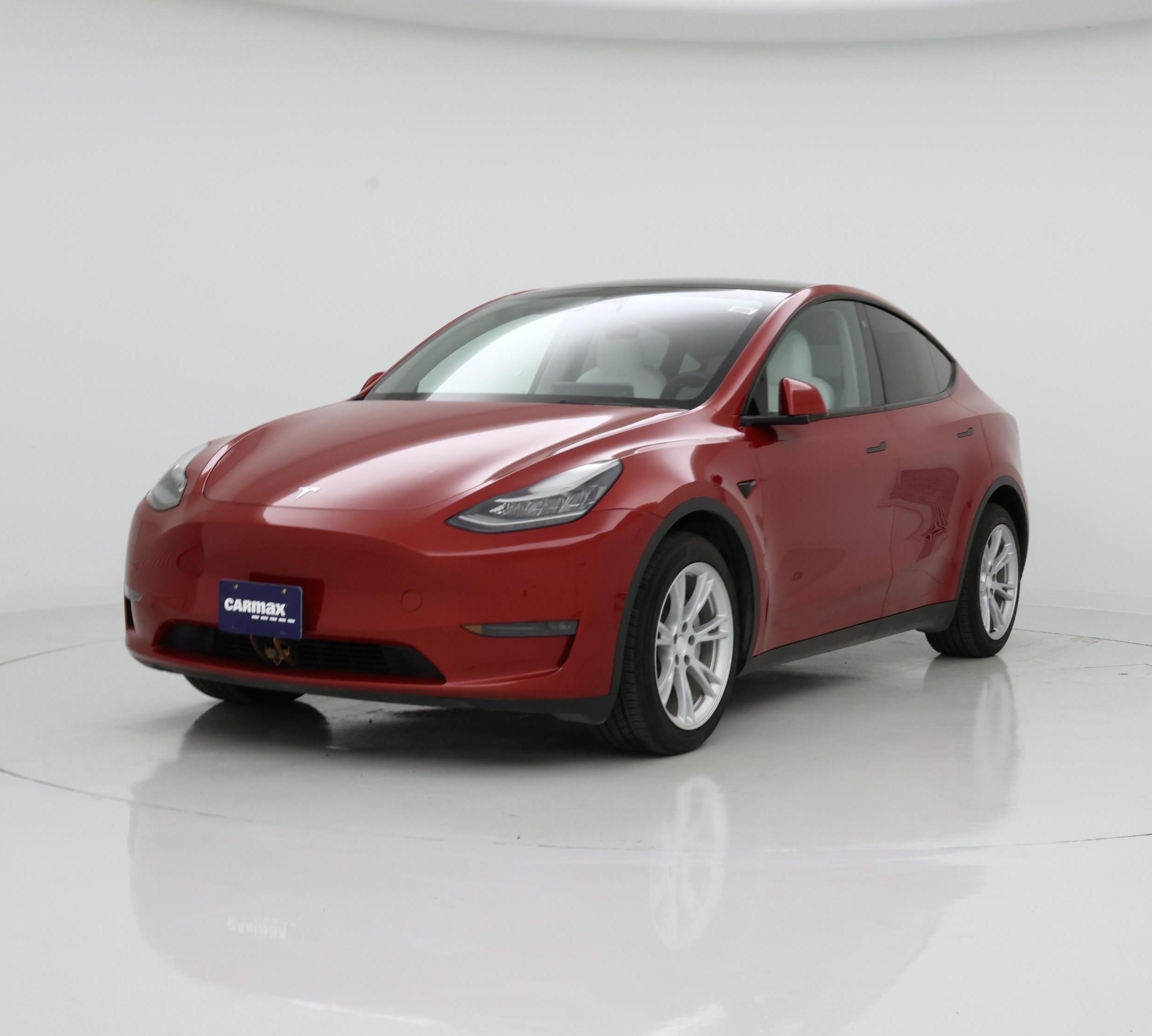 Thumbnail: 2023 Tesla Model Y - 4