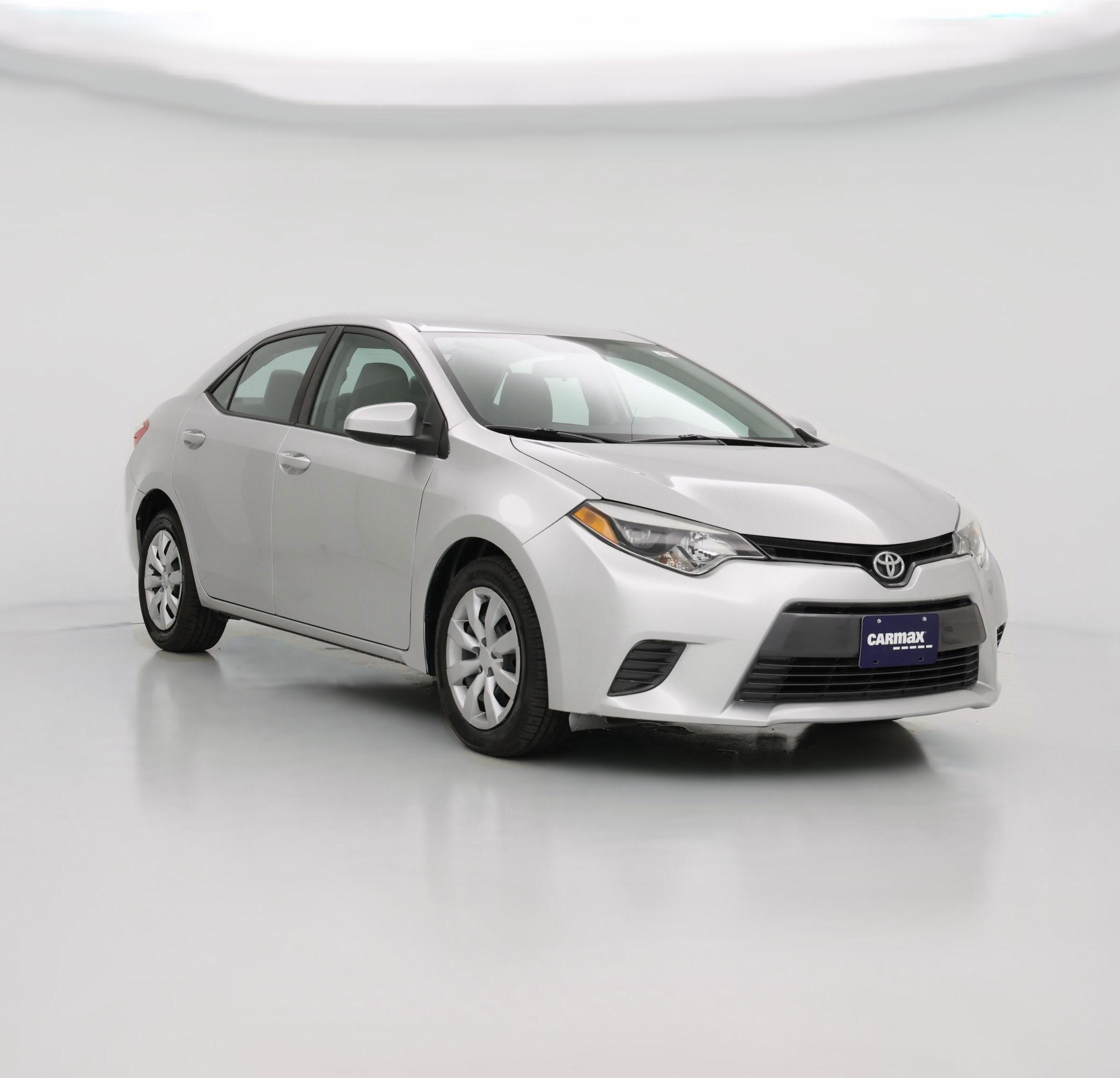 Thumbnail: 2015 Toyota Corolla - 1