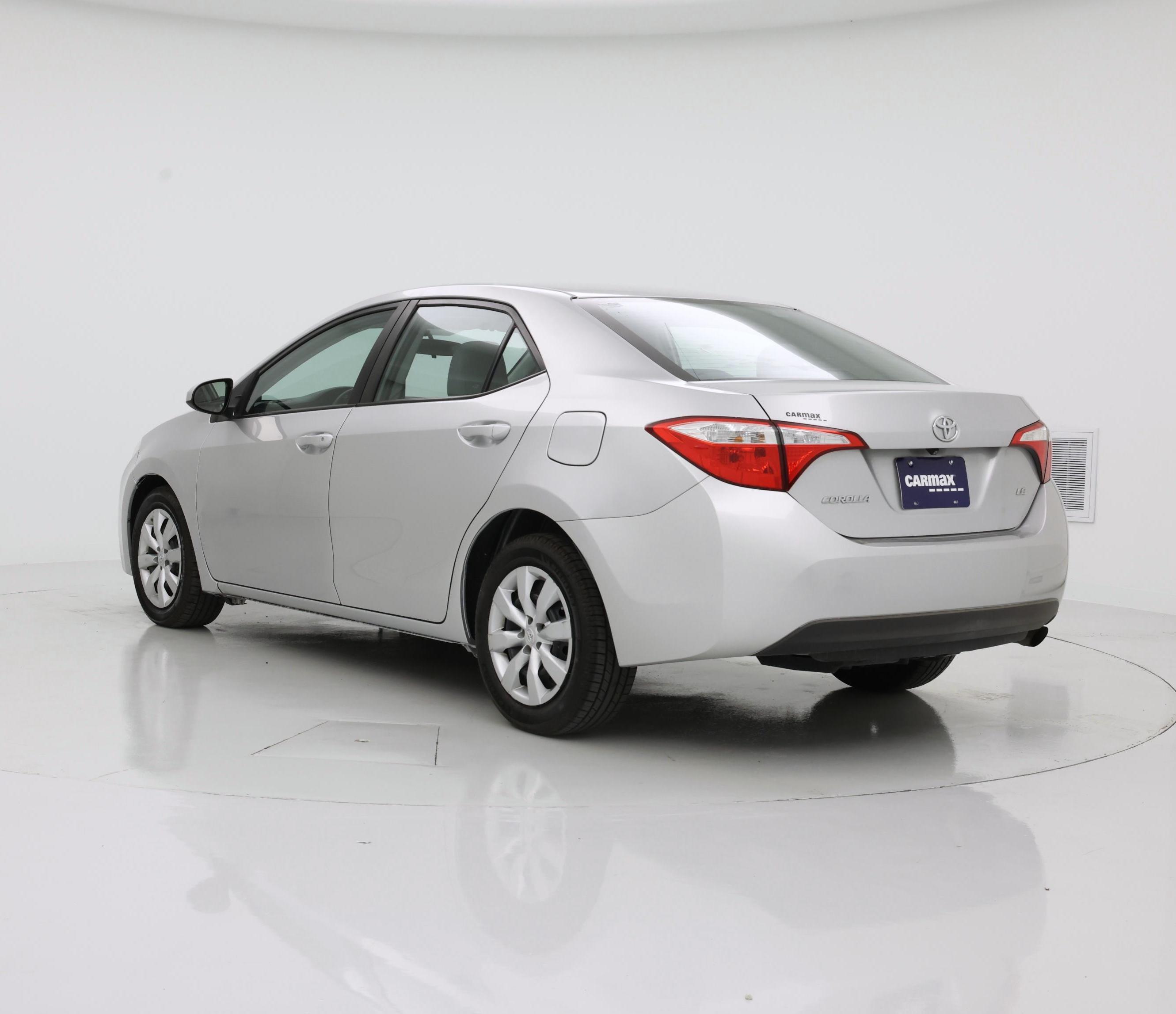 Thumbnail: 2015 Toyota Corolla - 2