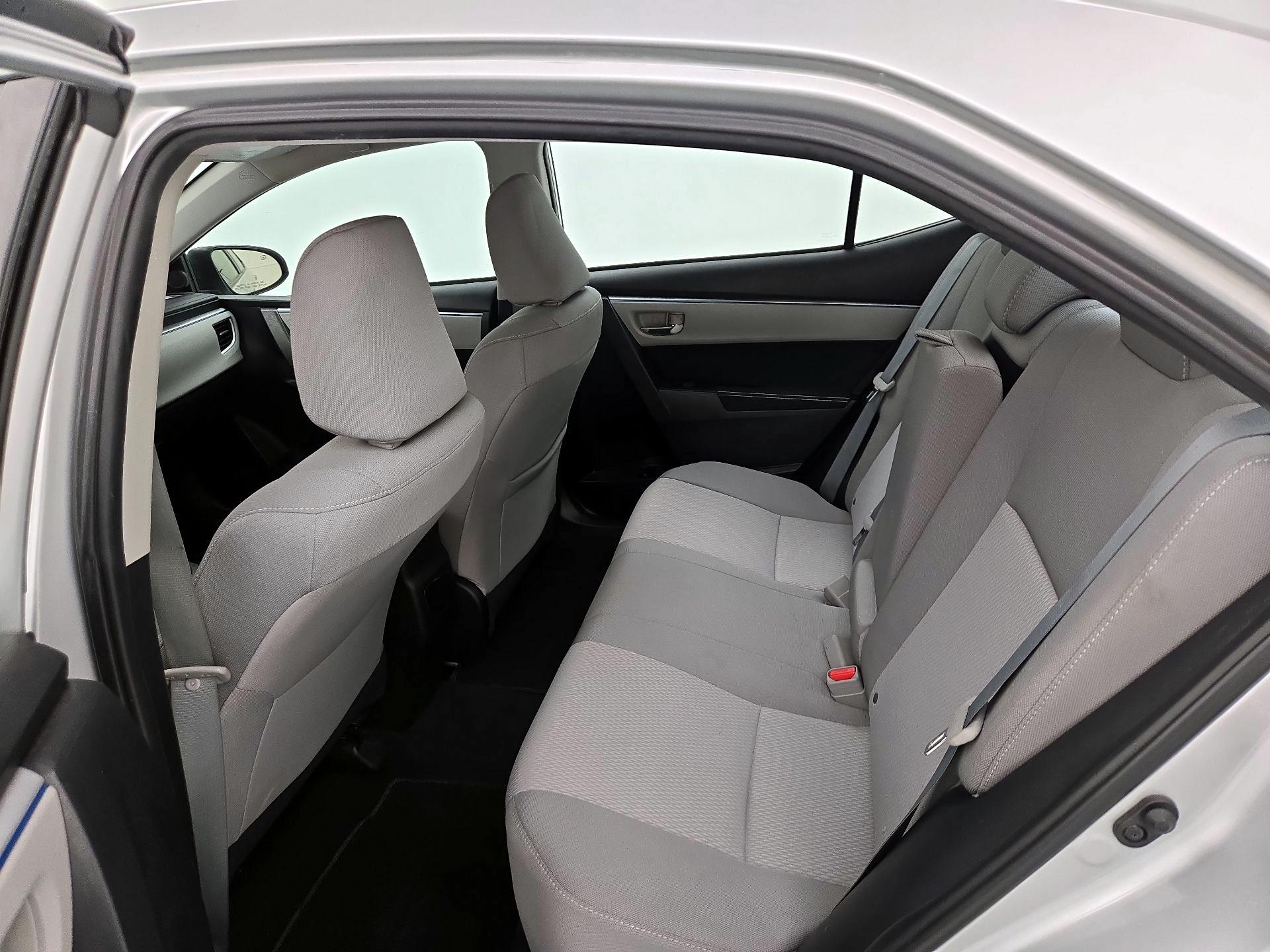 Thumbnail: 2015 Toyota Corolla - 19