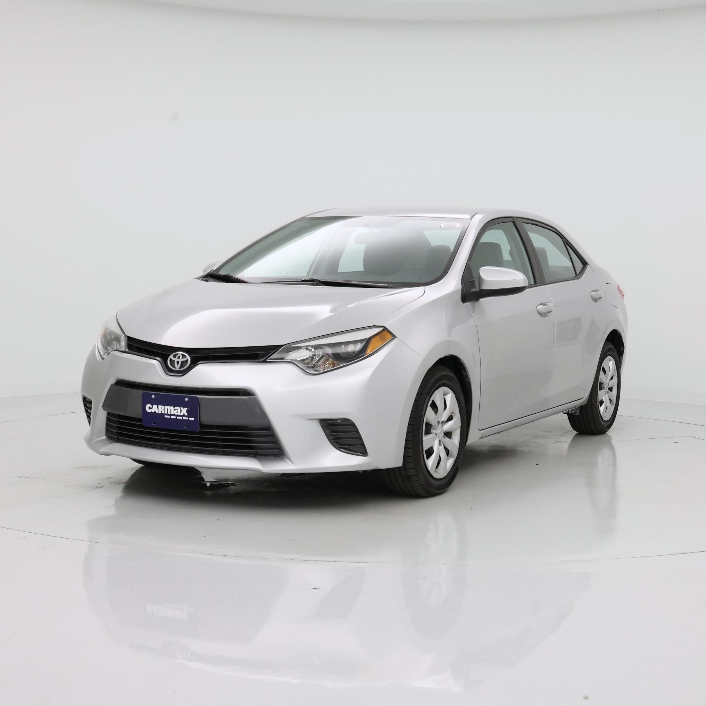Thumbnail: 2015 Toyota Corolla - 4