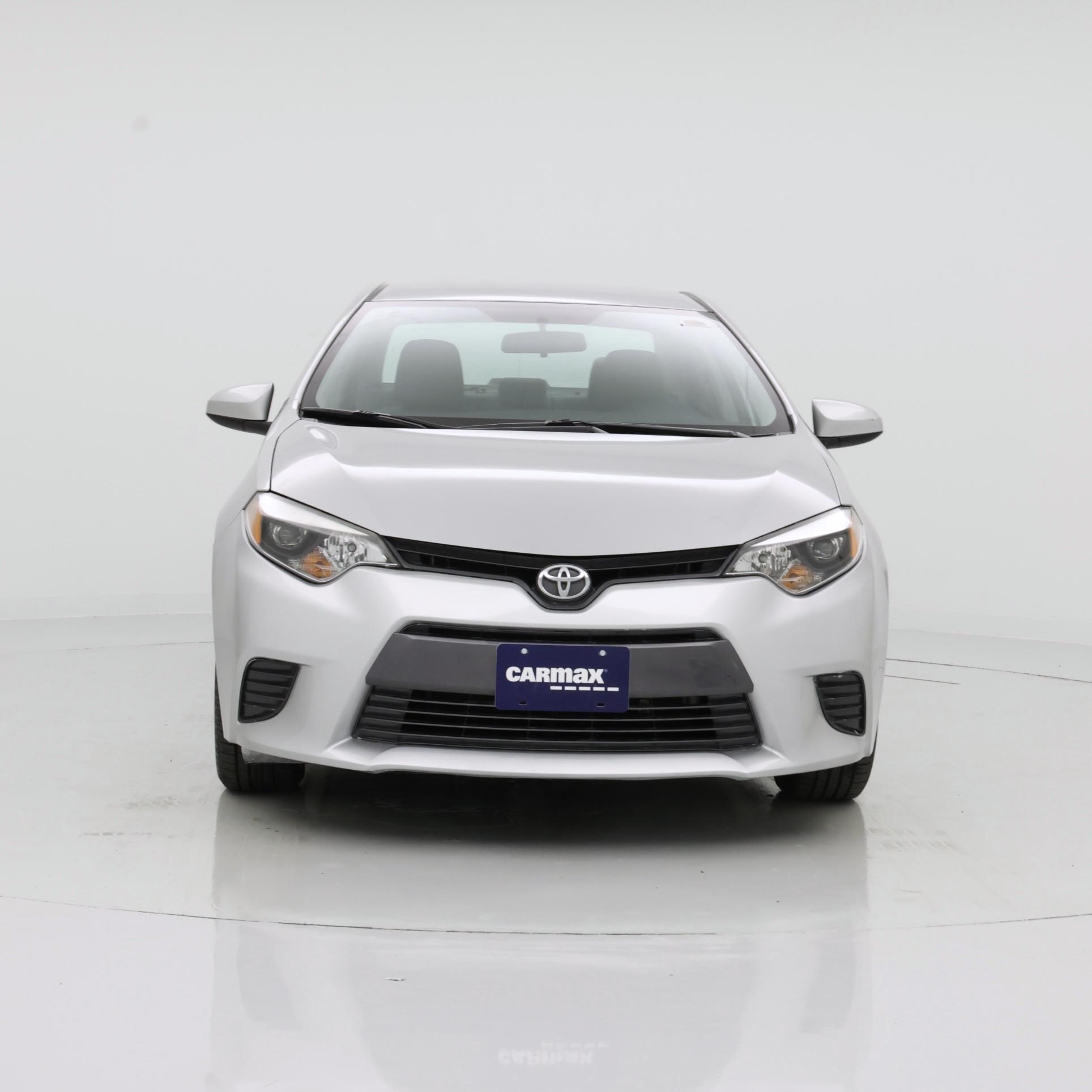 Thumbnail: 2015 Toyota Corolla - 5