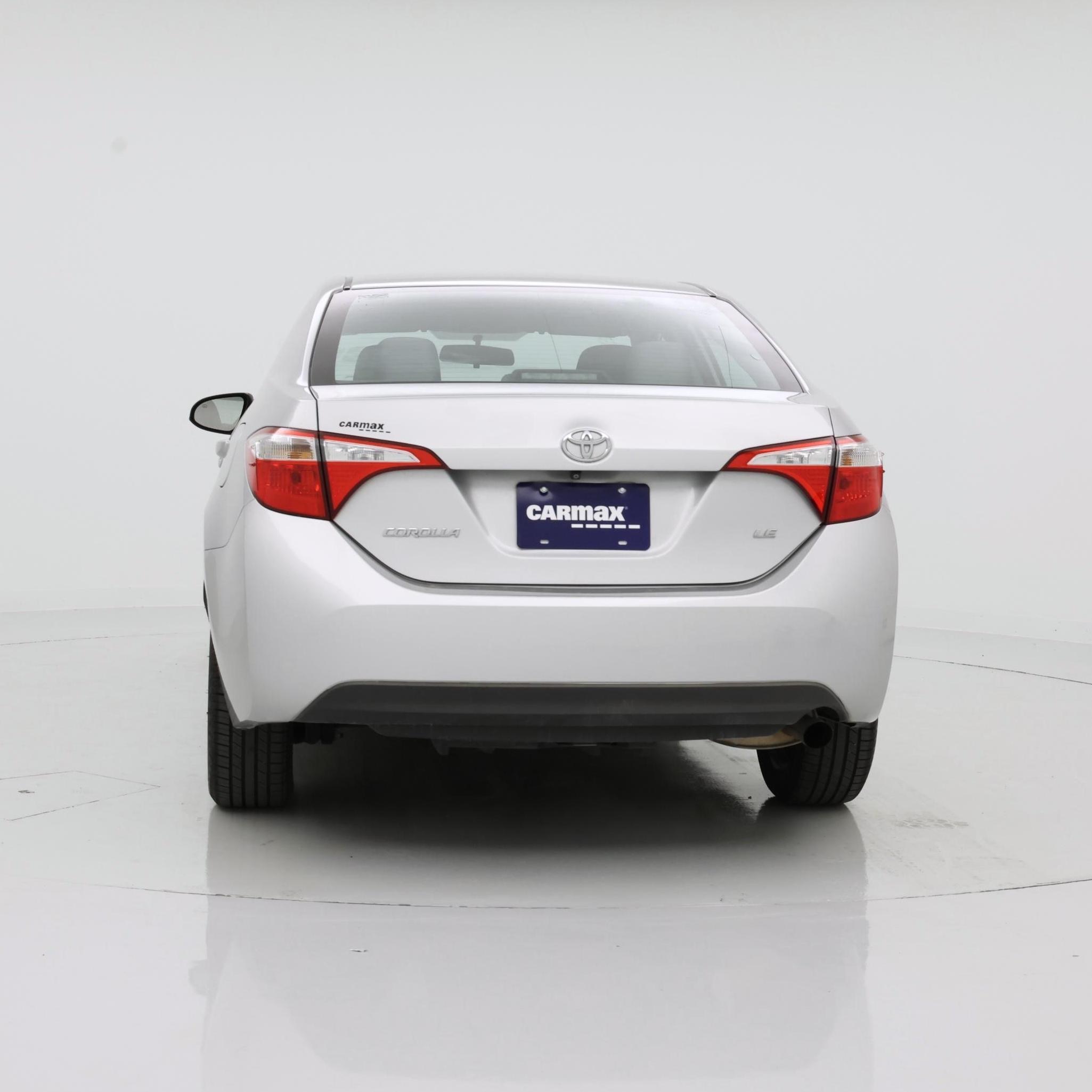 Thumbnail: 2015 Toyota Corolla - 6