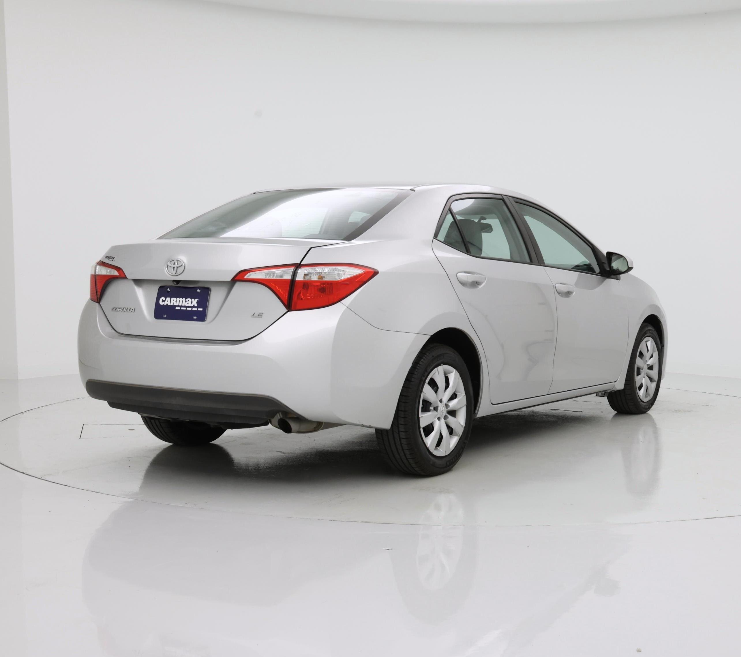 Thumbnail: 2015 Toyota Corolla - 8