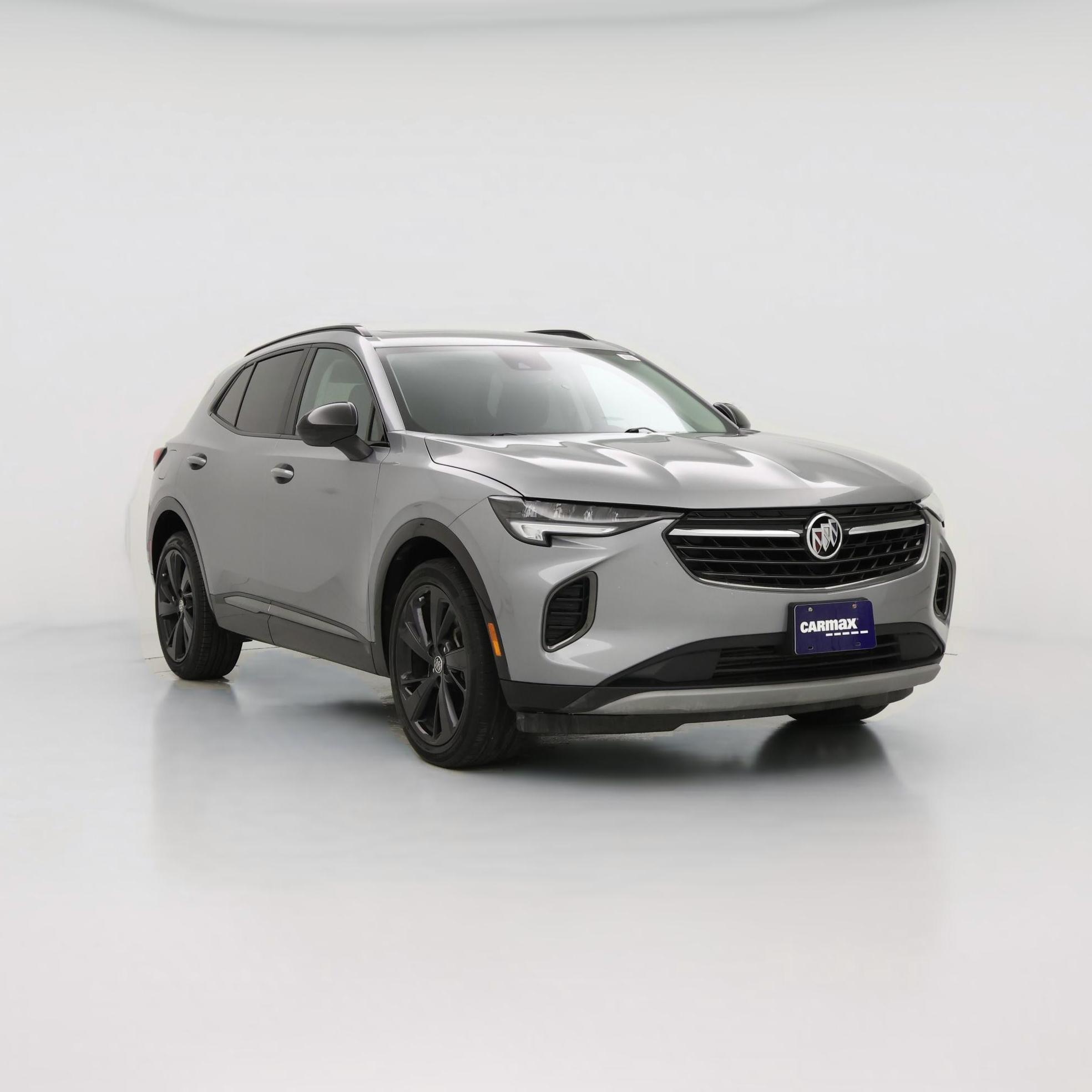 Thumbnail: 2023 Buick Envision - 1