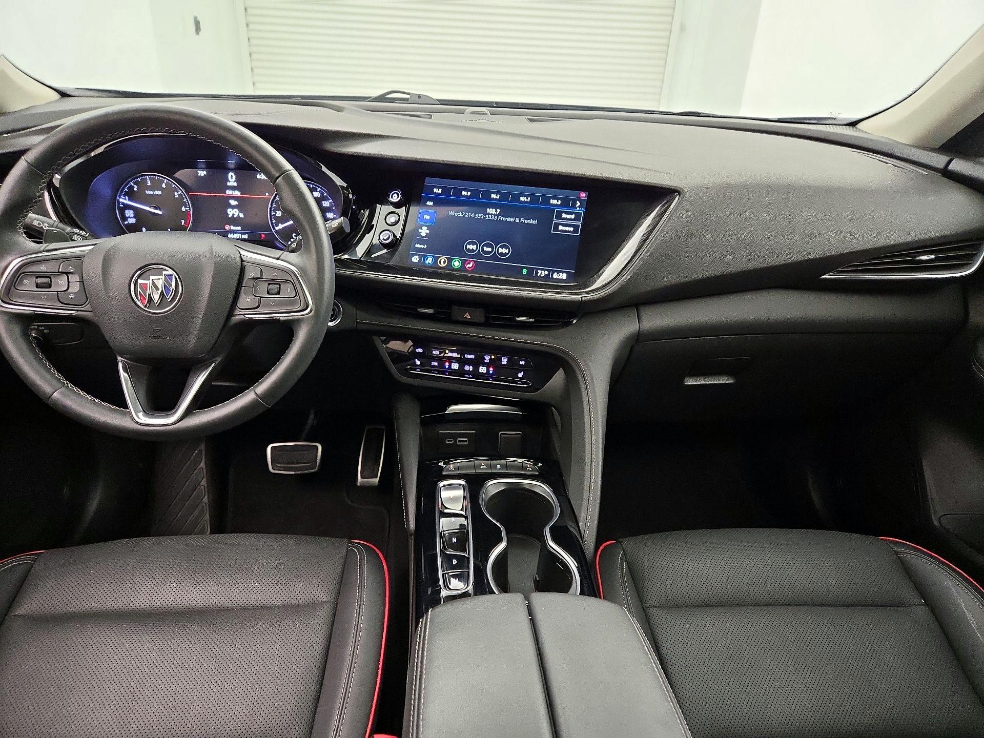 Thumbnail: 2023 Buick Envision - 9
