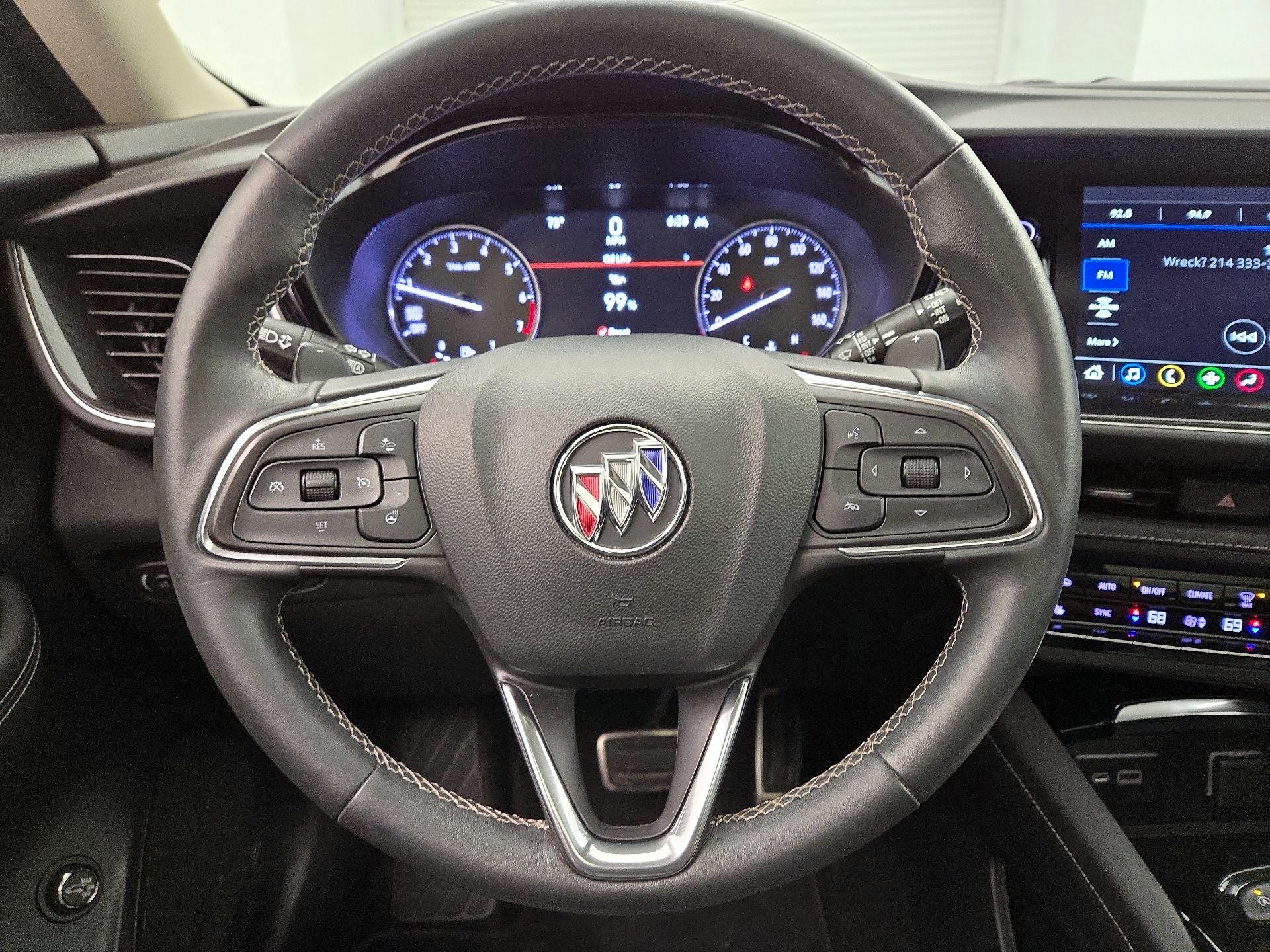 Thumbnail: 2023 Buick Envision - 10