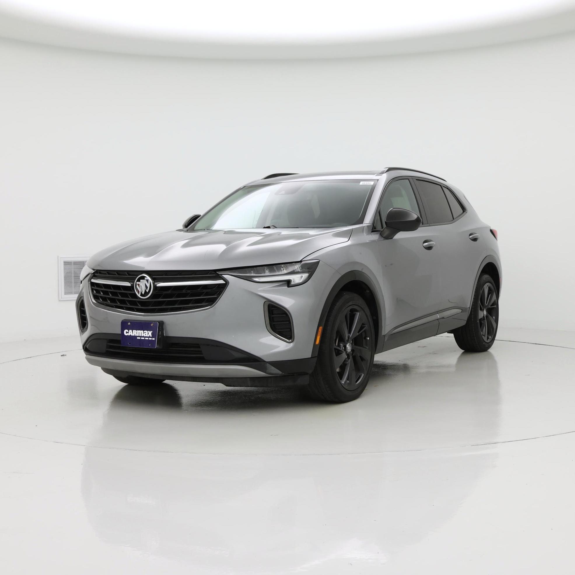 Thumbnail: 2023 Buick Envision - 4