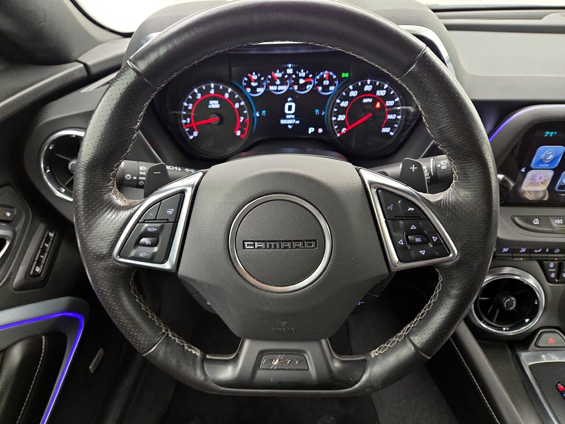 Thumbnail: 2017 Chevrolet Camaro - 10
