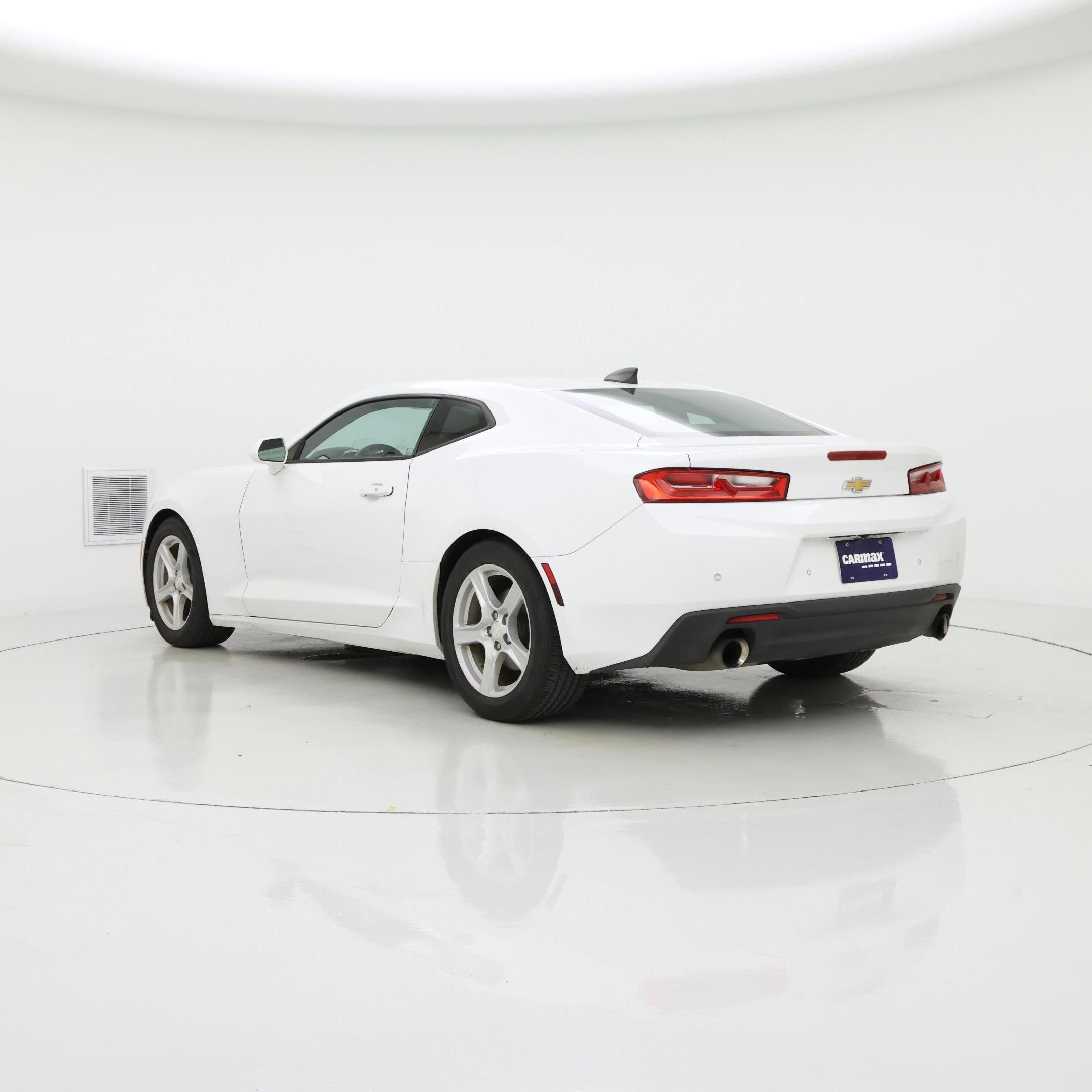 Thumbnail: 2017 Chevrolet Camaro - 2