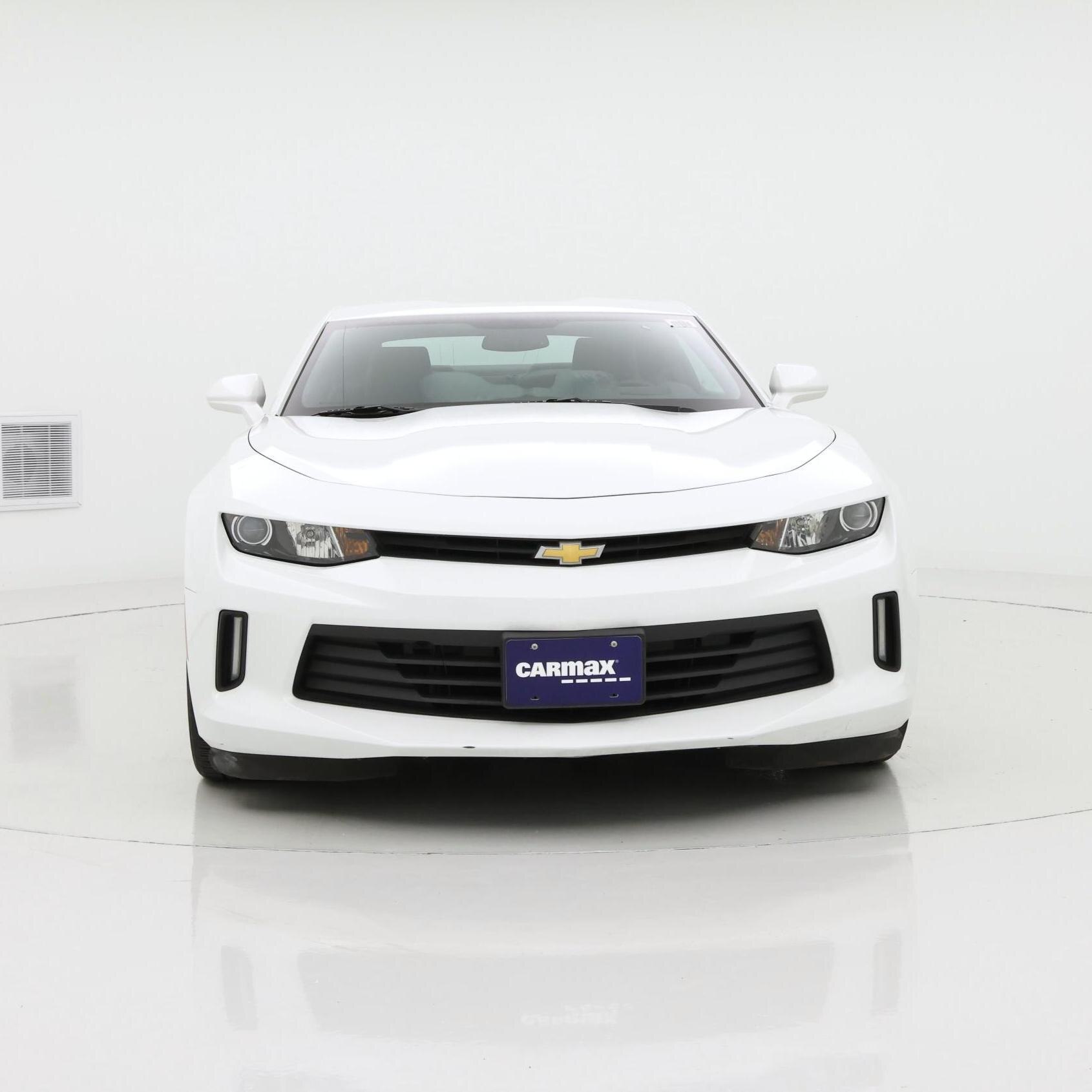 Thumbnail: 2017 Chevrolet Camaro - 5