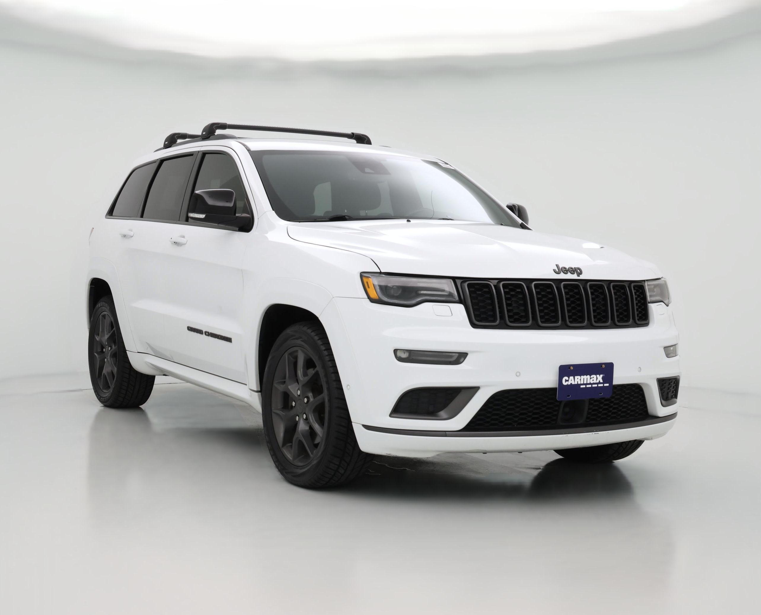 Thumbnail: 2019 Jeep Grand Cherokee - 1