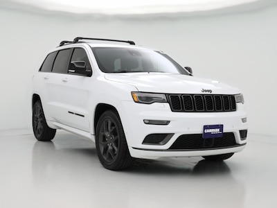 2019 Jeep Grand Cherokee Limited X