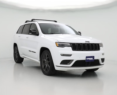 2019 Jeep Grand Cherokee Limited X