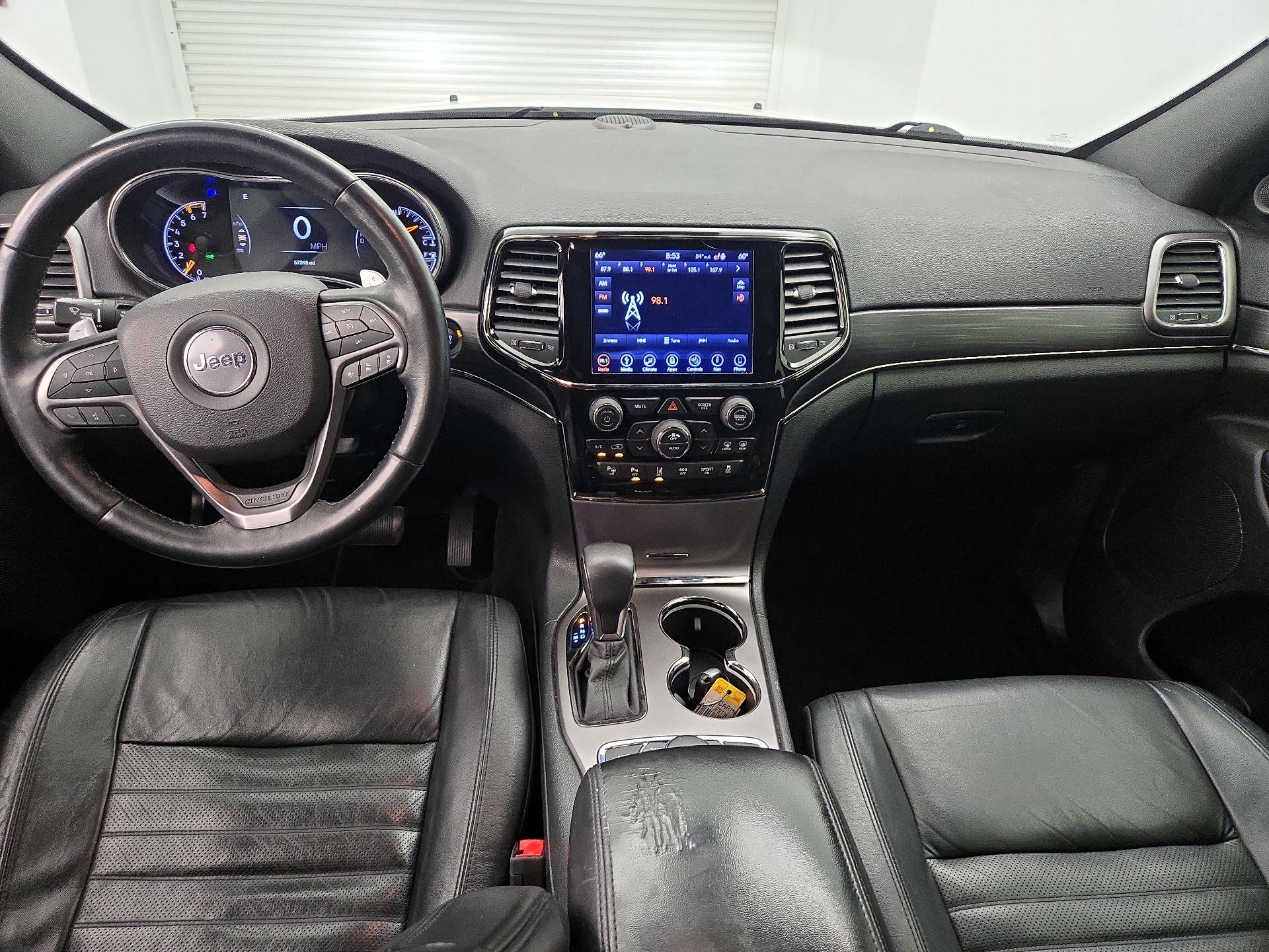 Thumbnail: 2019 Jeep Grand Cherokee - 9