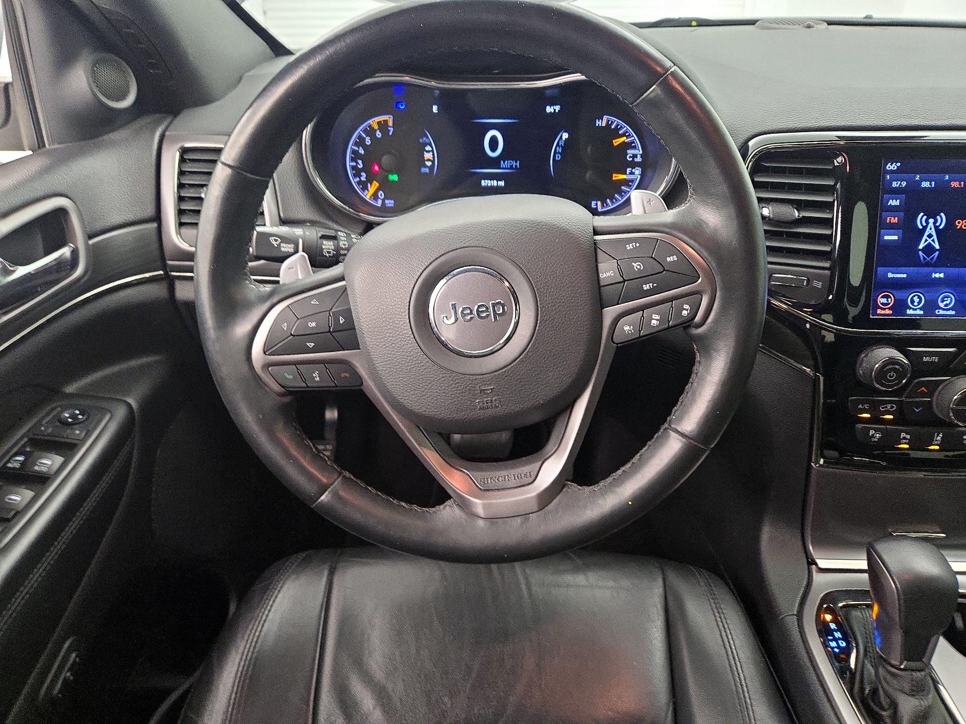 Thumbnail: 2019 Jeep Grand Cherokee - 10