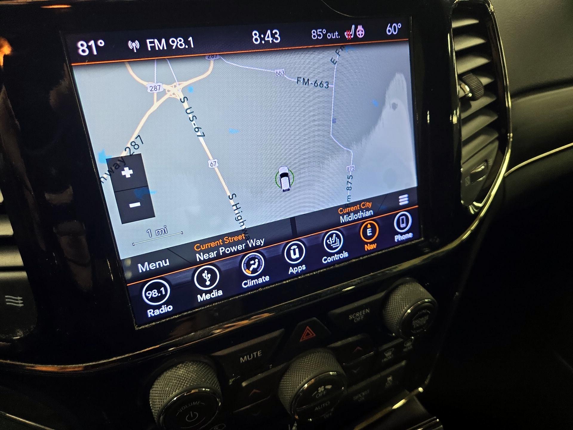 Thumbnail: 2019 Jeep Grand Cherokee - 14