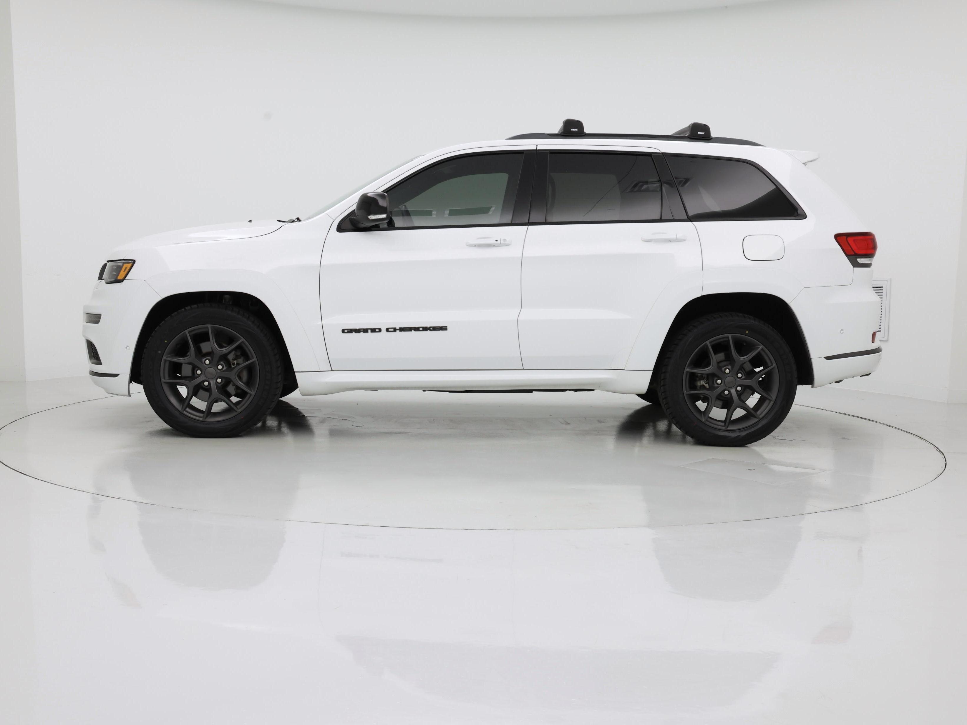 Thumbnail: 2019 Jeep Grand Cherokee - 3