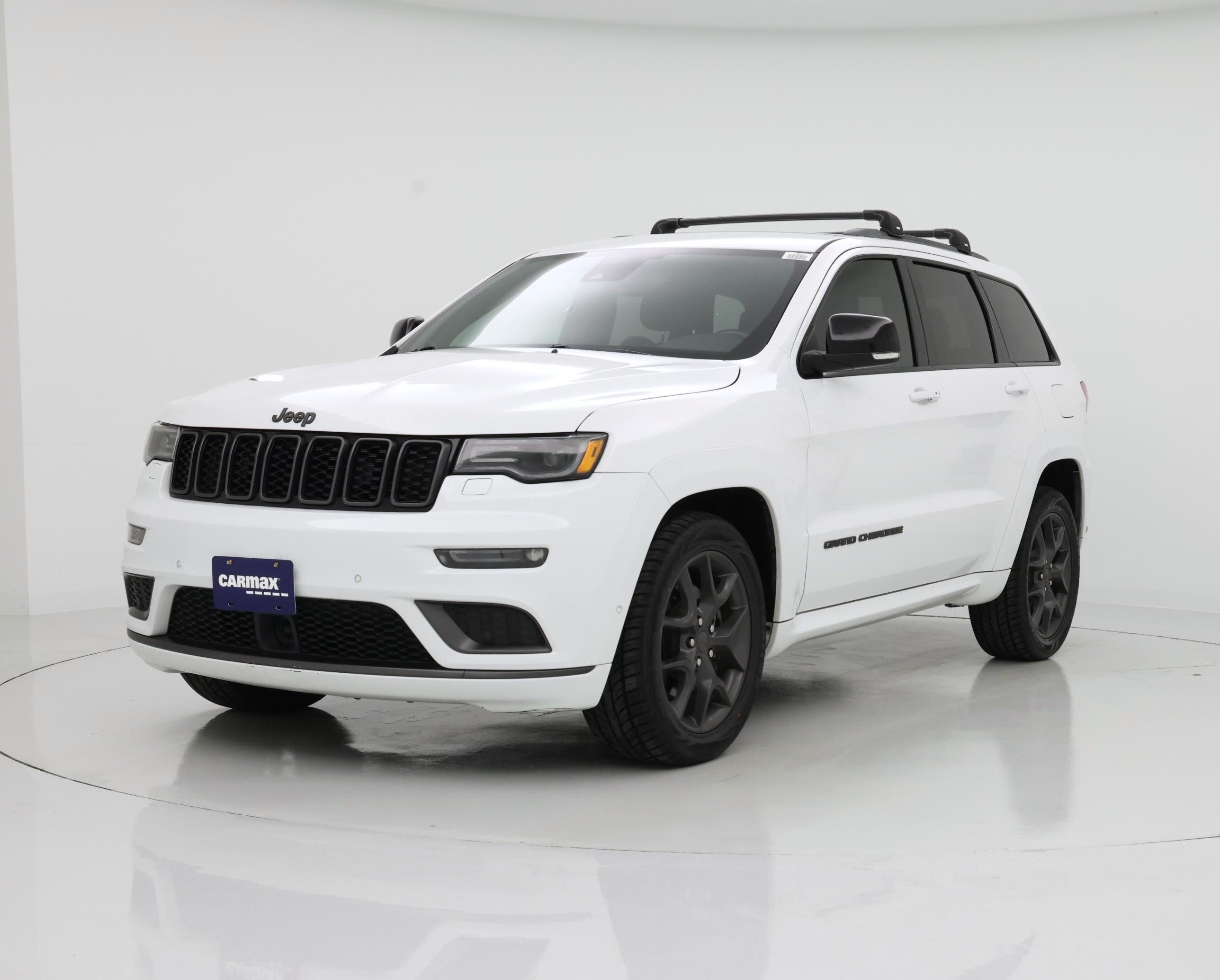 Thumbnail: 2019 Jeep Grand Cherokee - 4