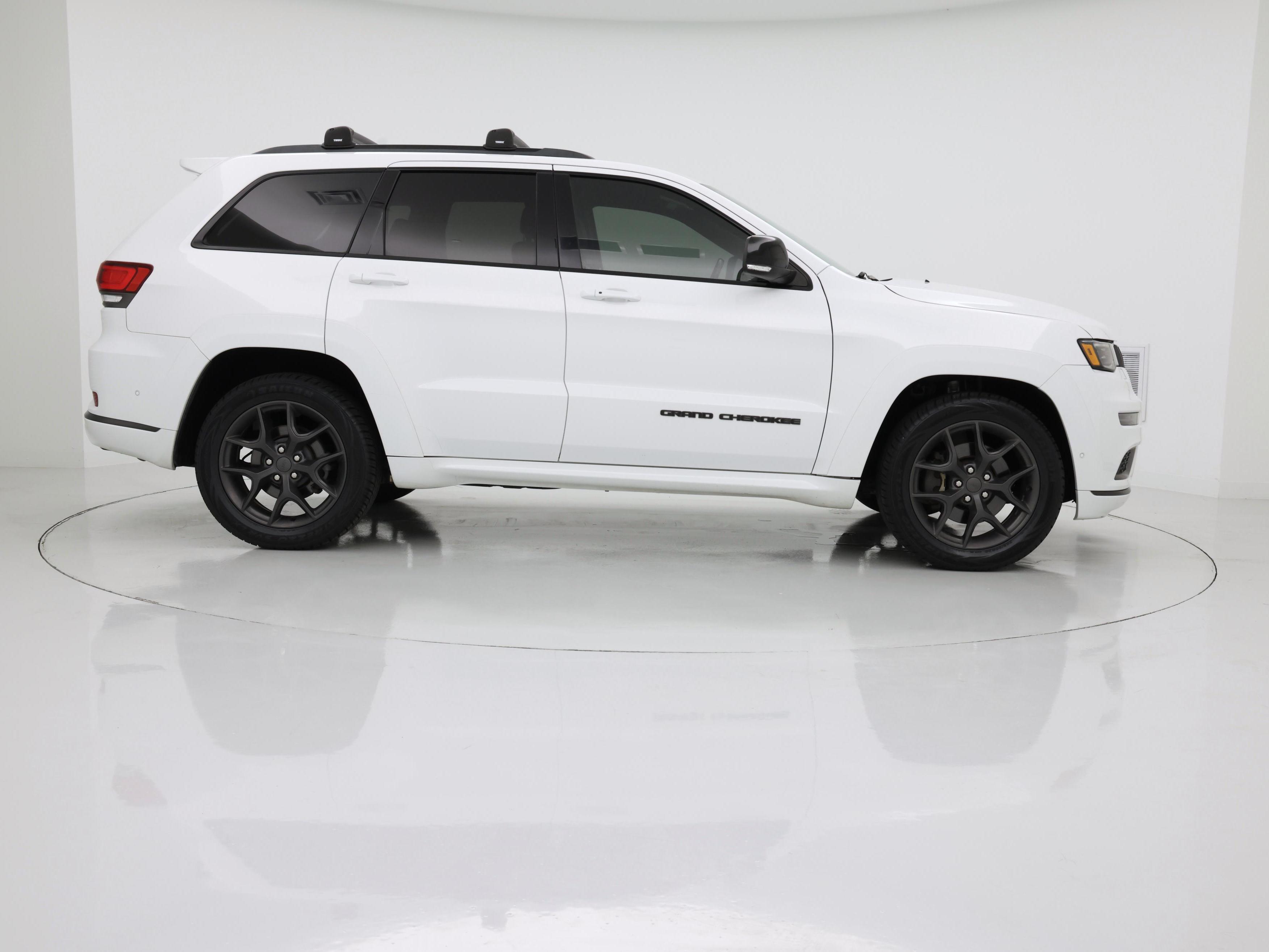 Thumbnail: 2019 Jeep Grand Cherokee - 7