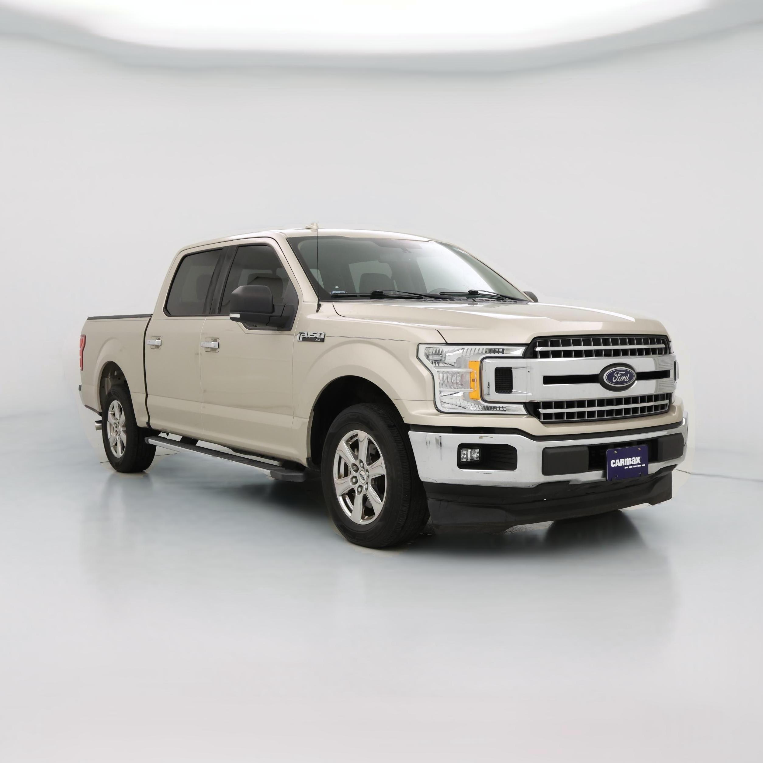 Thumbnail: 2018 Ford F-150 - 1