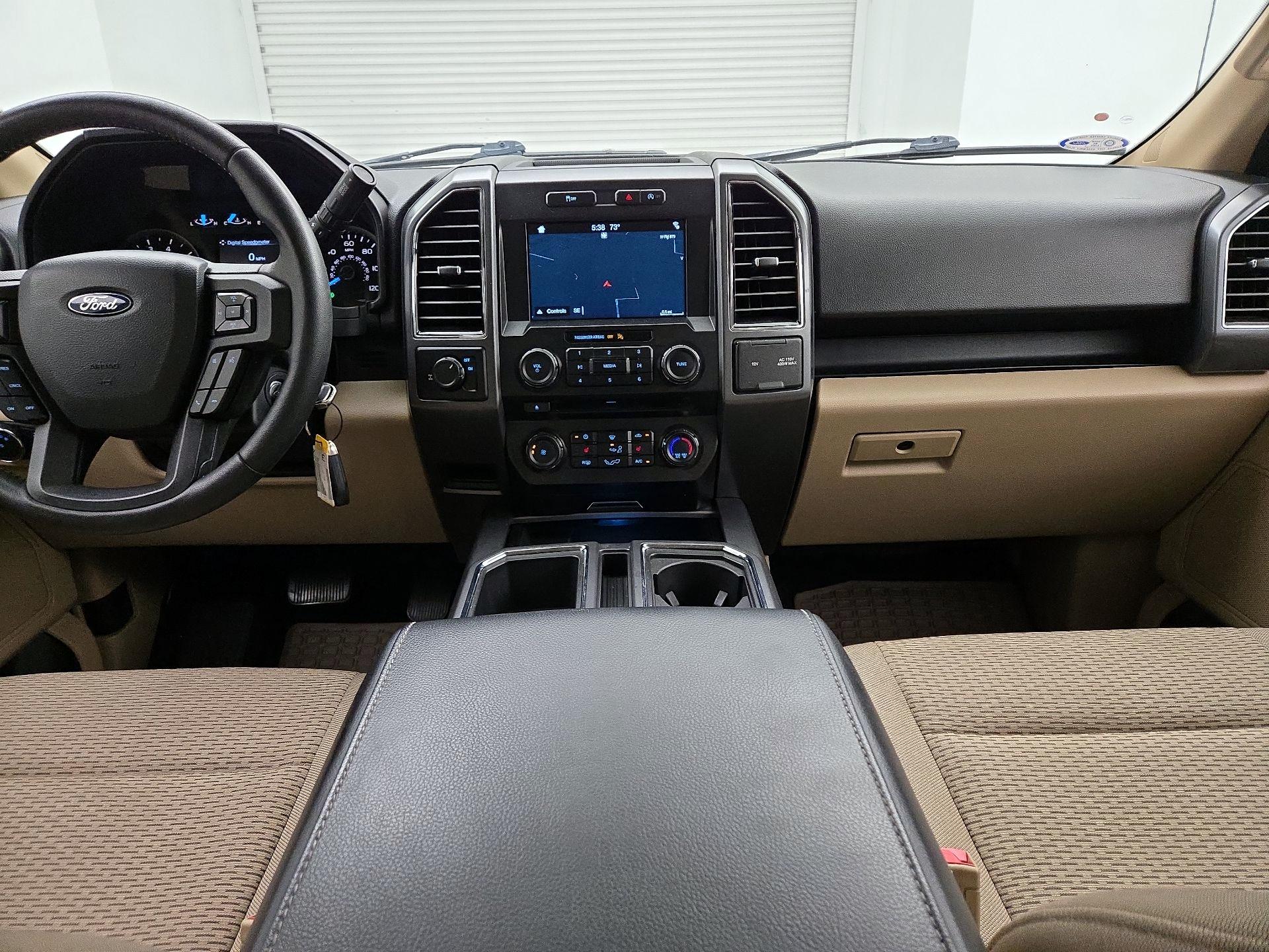 Thumbnail: 2018 Ford F-150 - 9