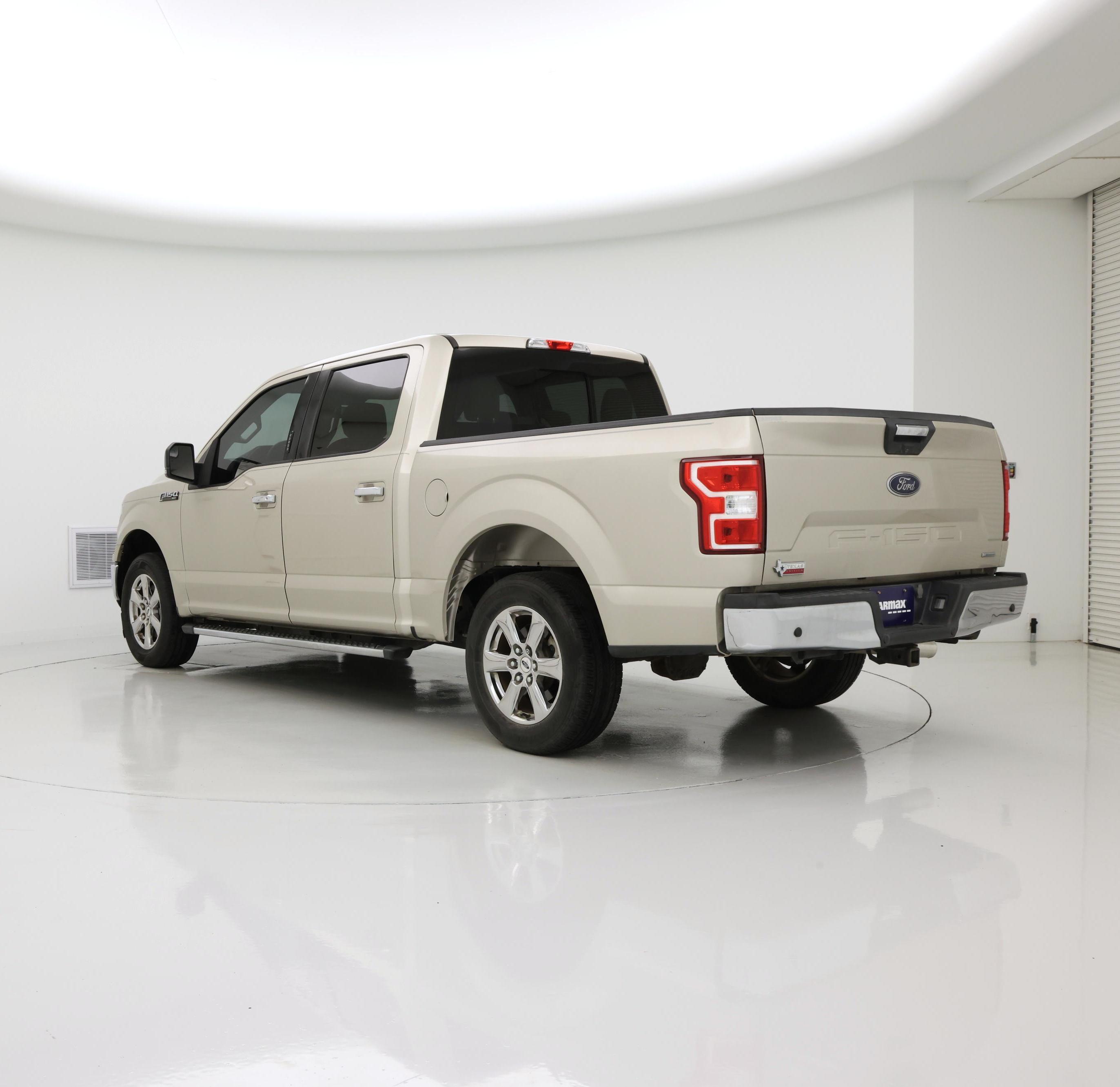 Thumbnail: 2018 Ford F-150 - 2