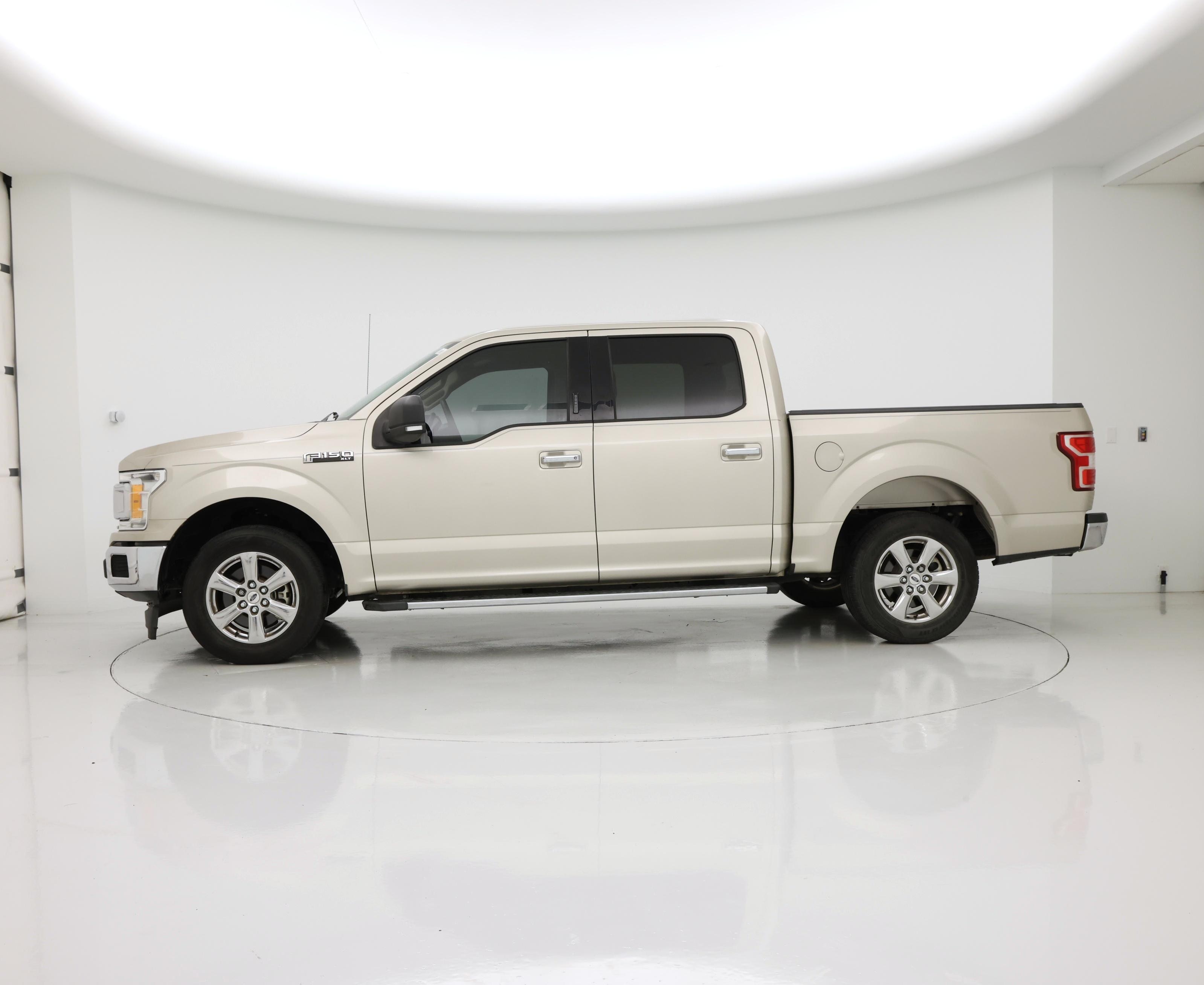 Thumbnail: 2018 Ford F-150 - 3