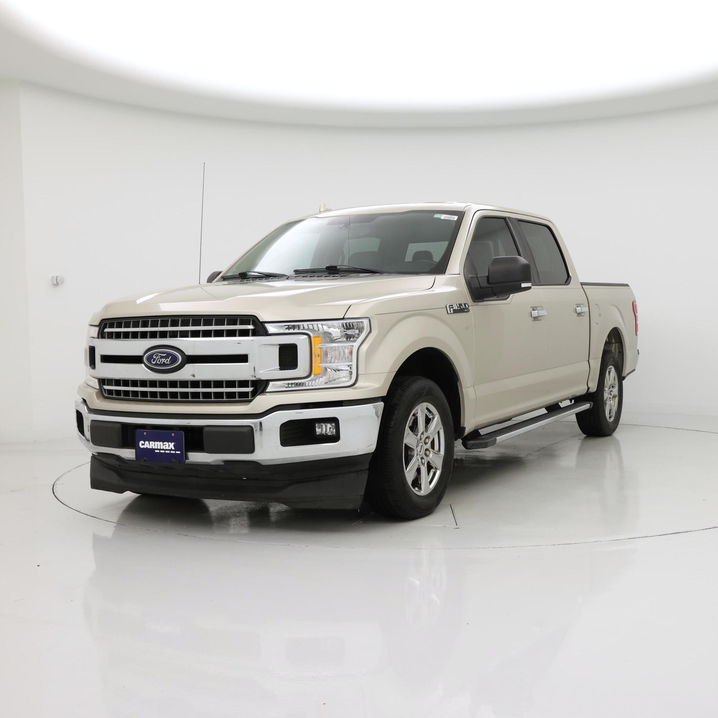 Thumbnail: 2018 Ford F-150 - 4