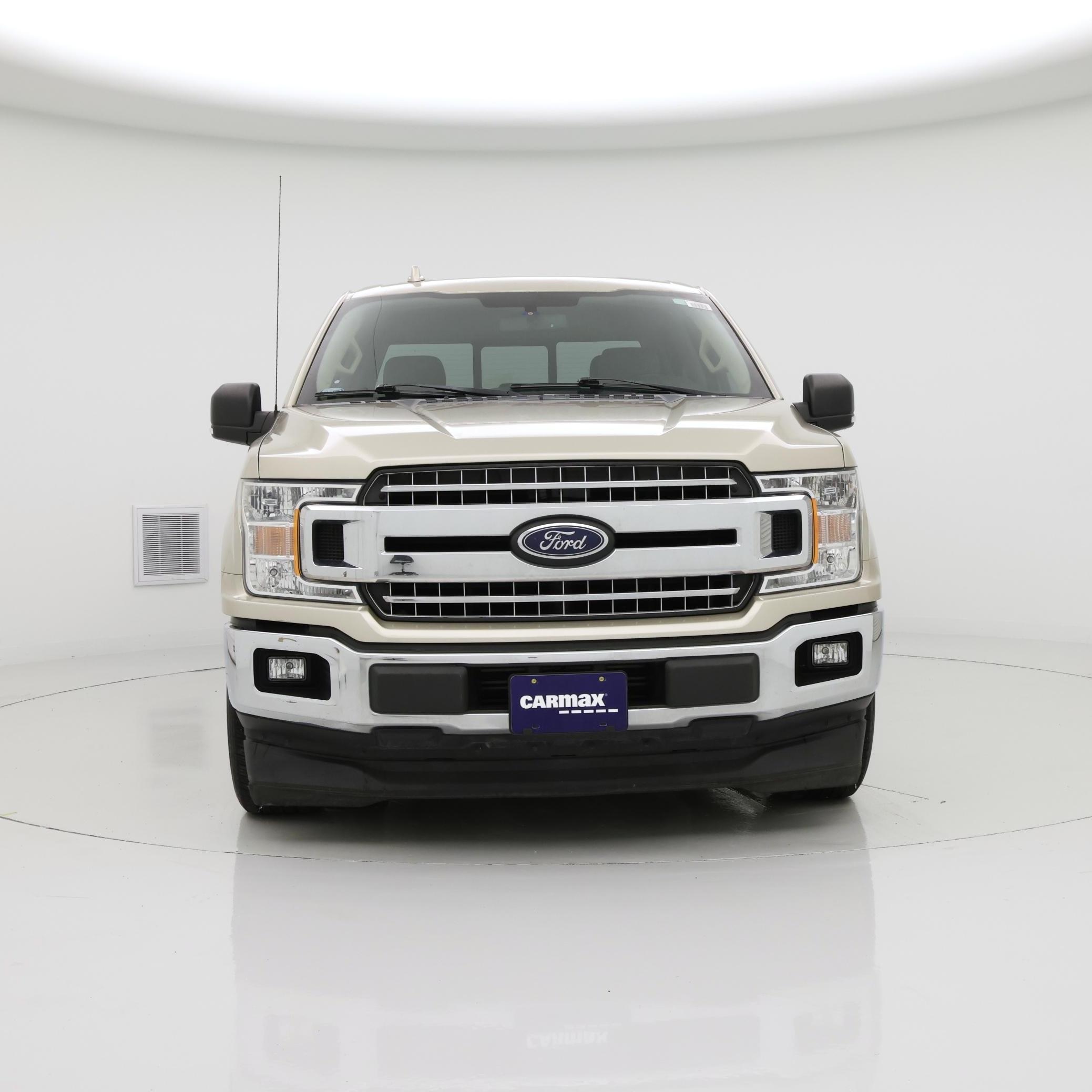 Thumbnail: 2018 Ford F-150 - 5