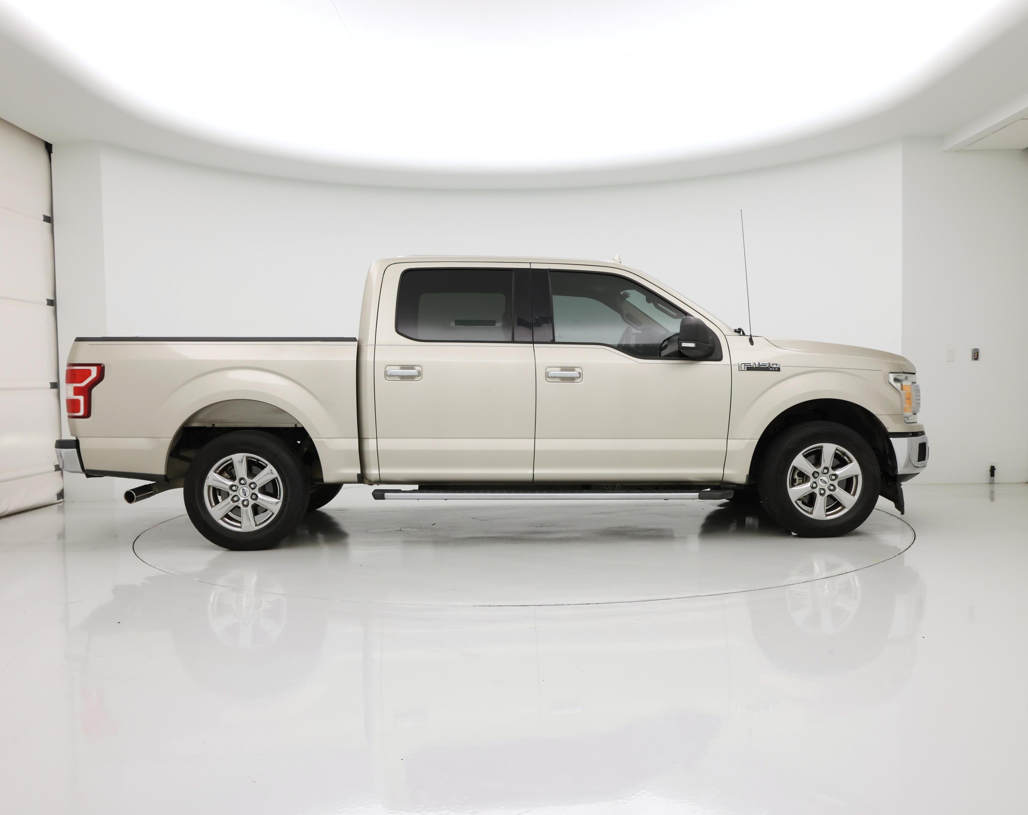 Thumbnail: 2018 Ford F-150 - 7