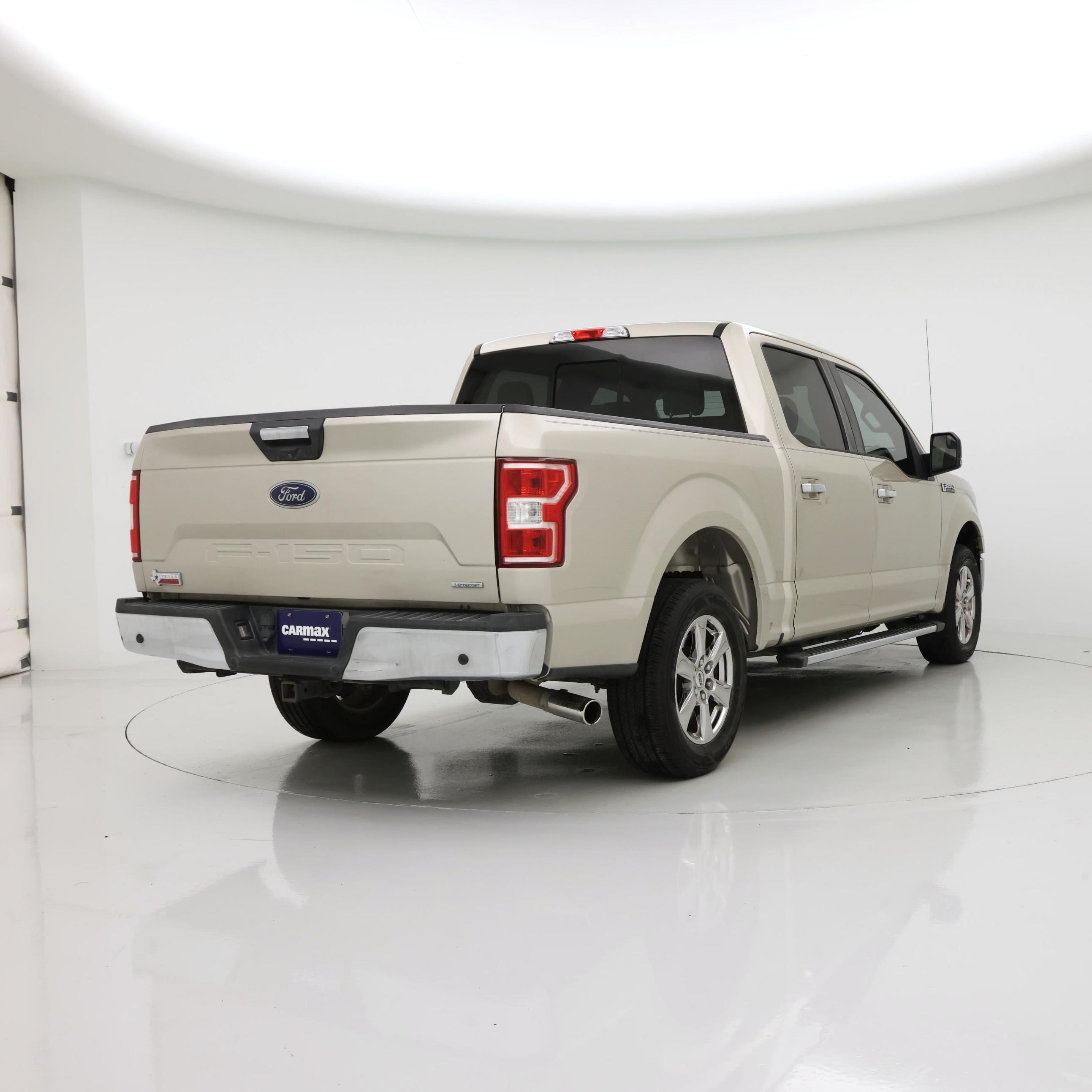 Thumbnail: 2018 Ford F-150 - 8