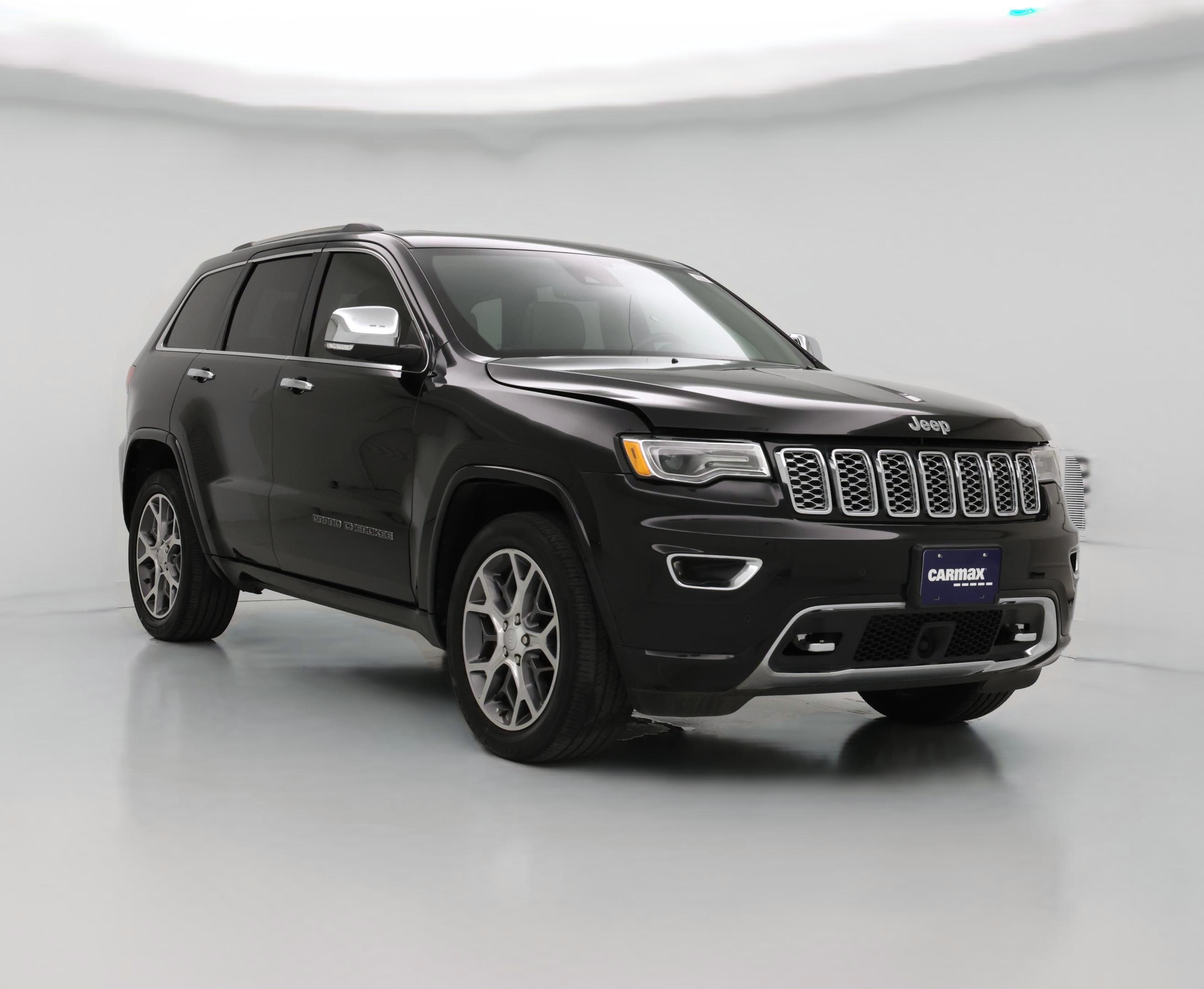 Thumbnail: 2020 Jeep Grand Cherokee - 1