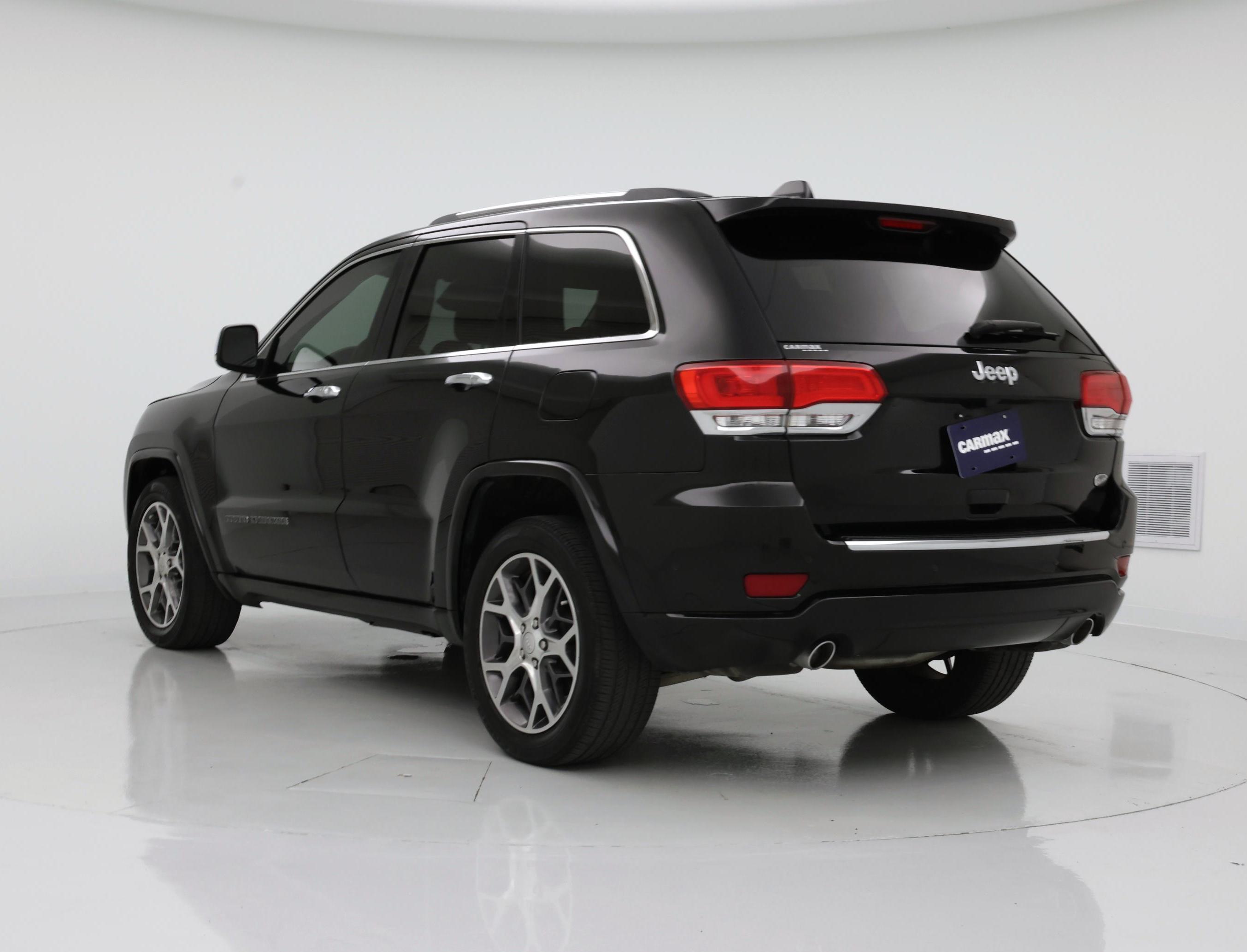 Thumbnail: 2020 Jeep Grand Cherokee - 2