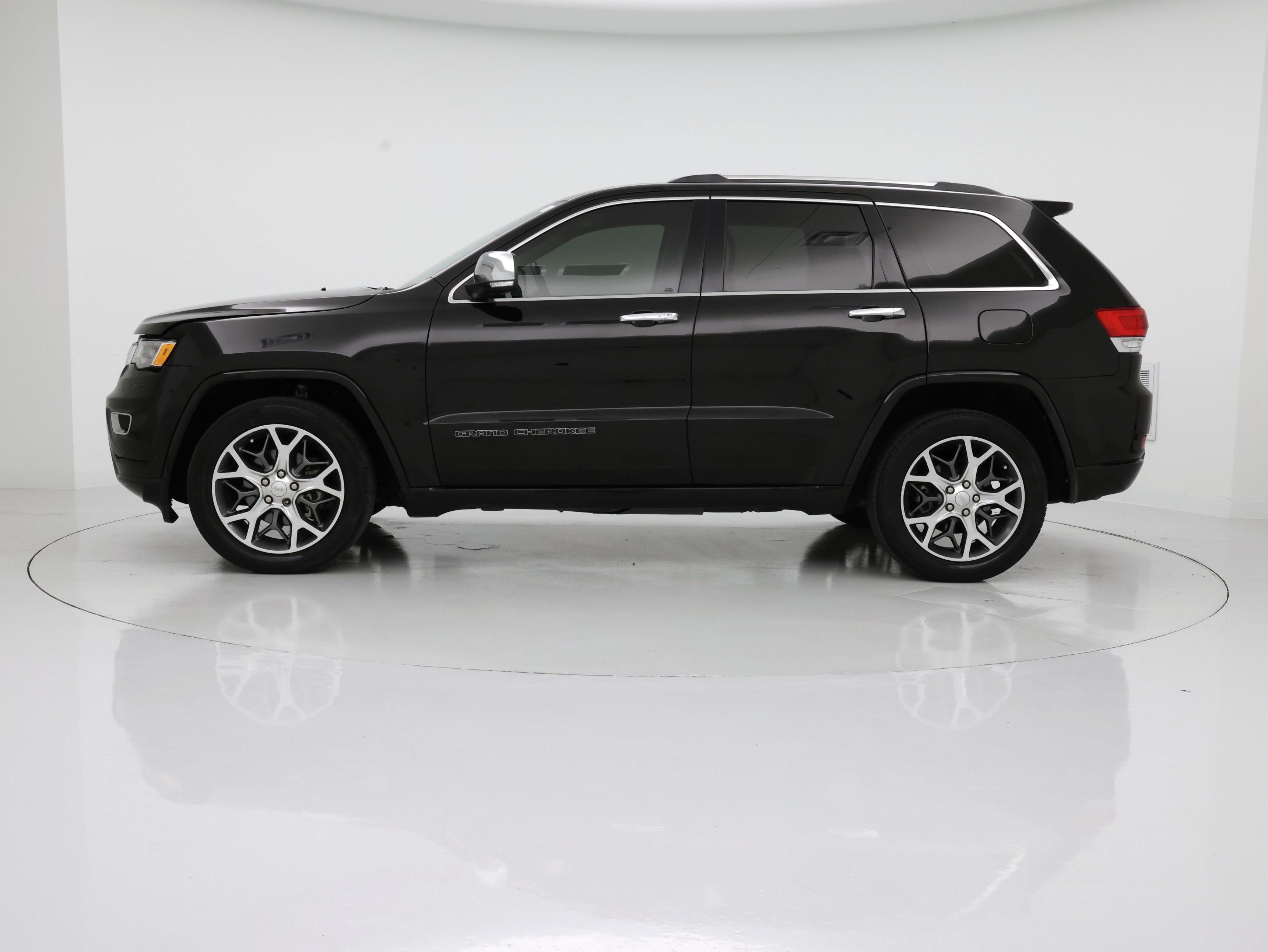 Thumbnail: 2020 Jeep Grand Cherokee - 3