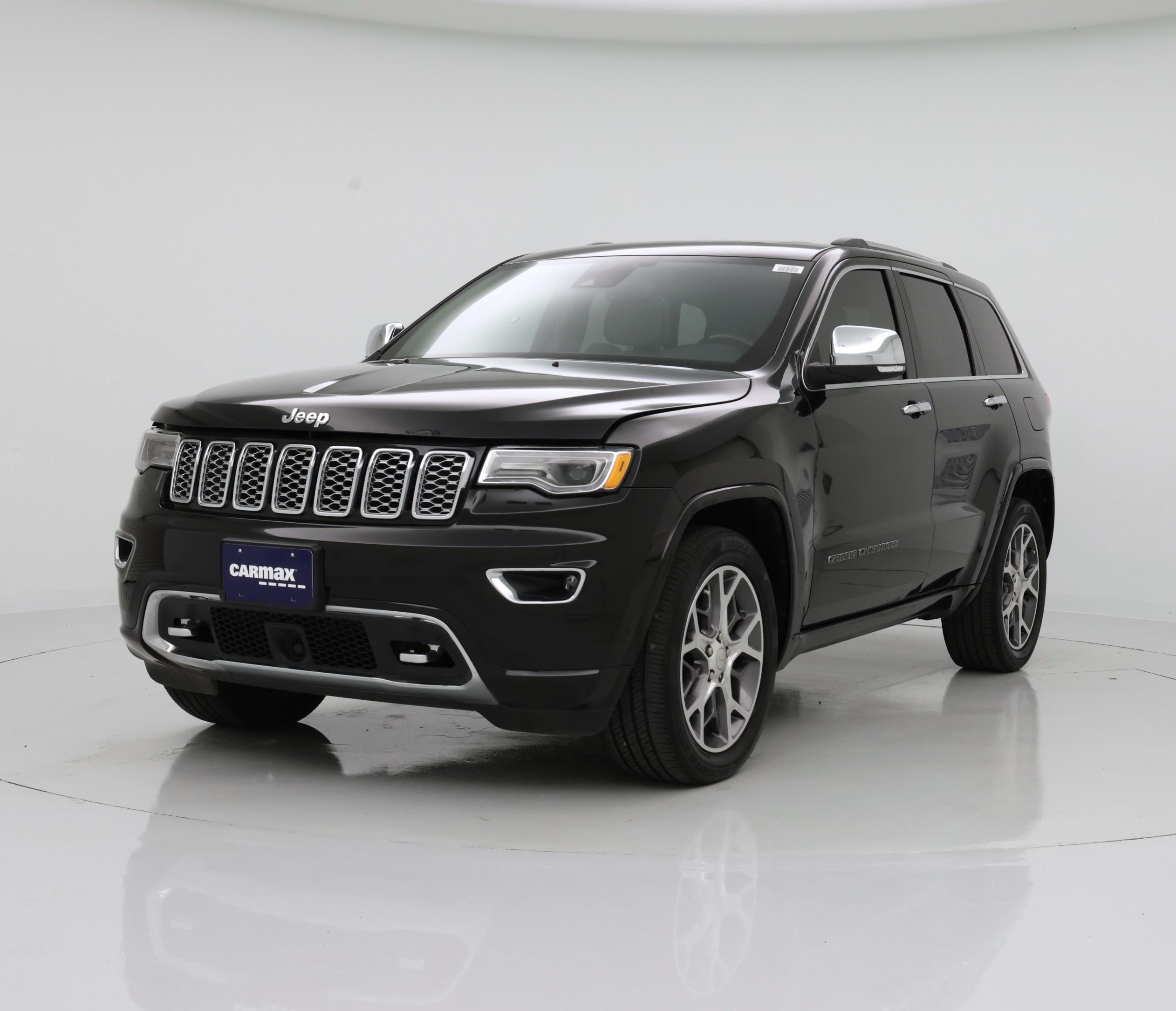 Thumbnail: 2020 Jeep Grand Cherokee - 4